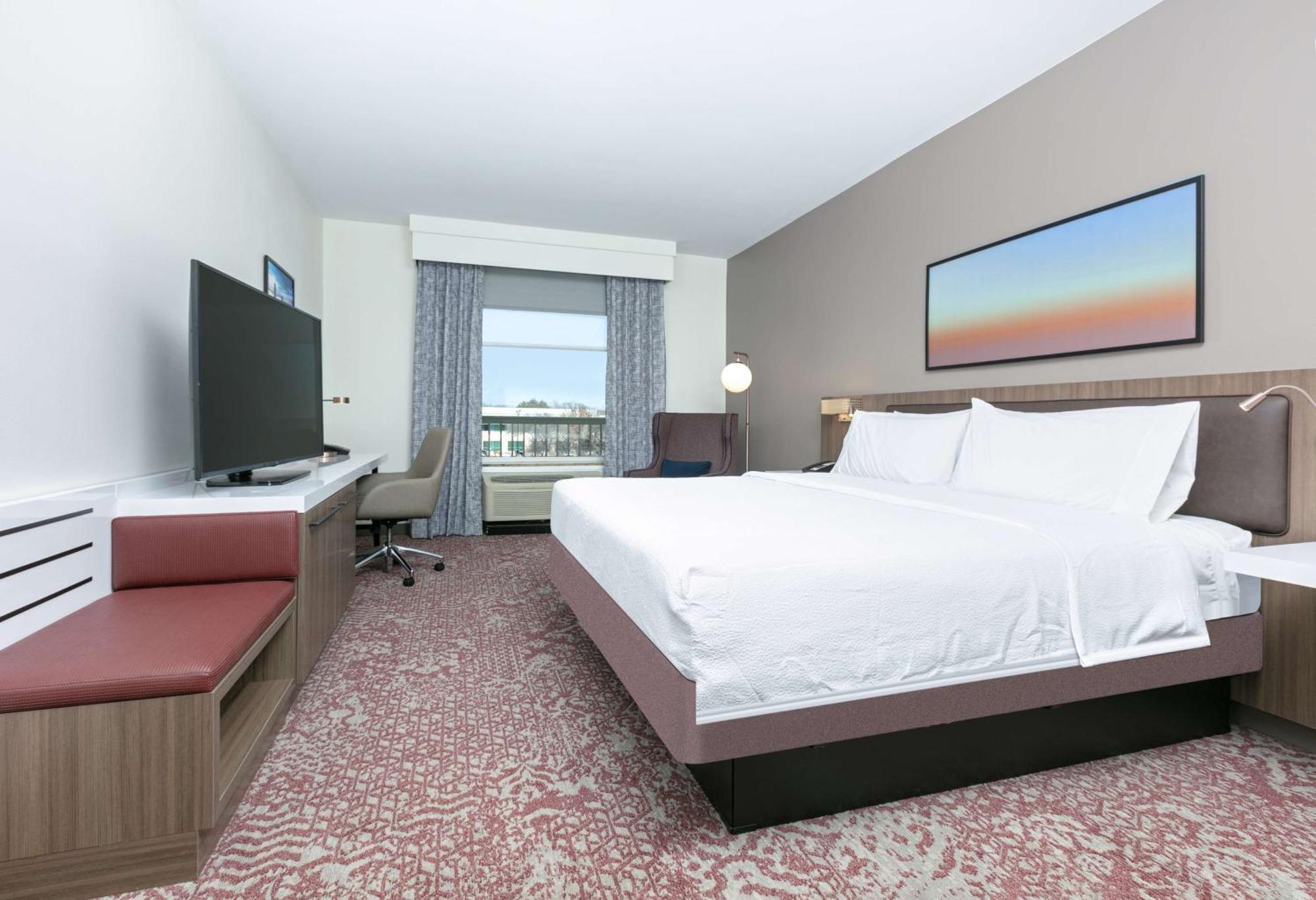 Hilton Garden Dallas 4*