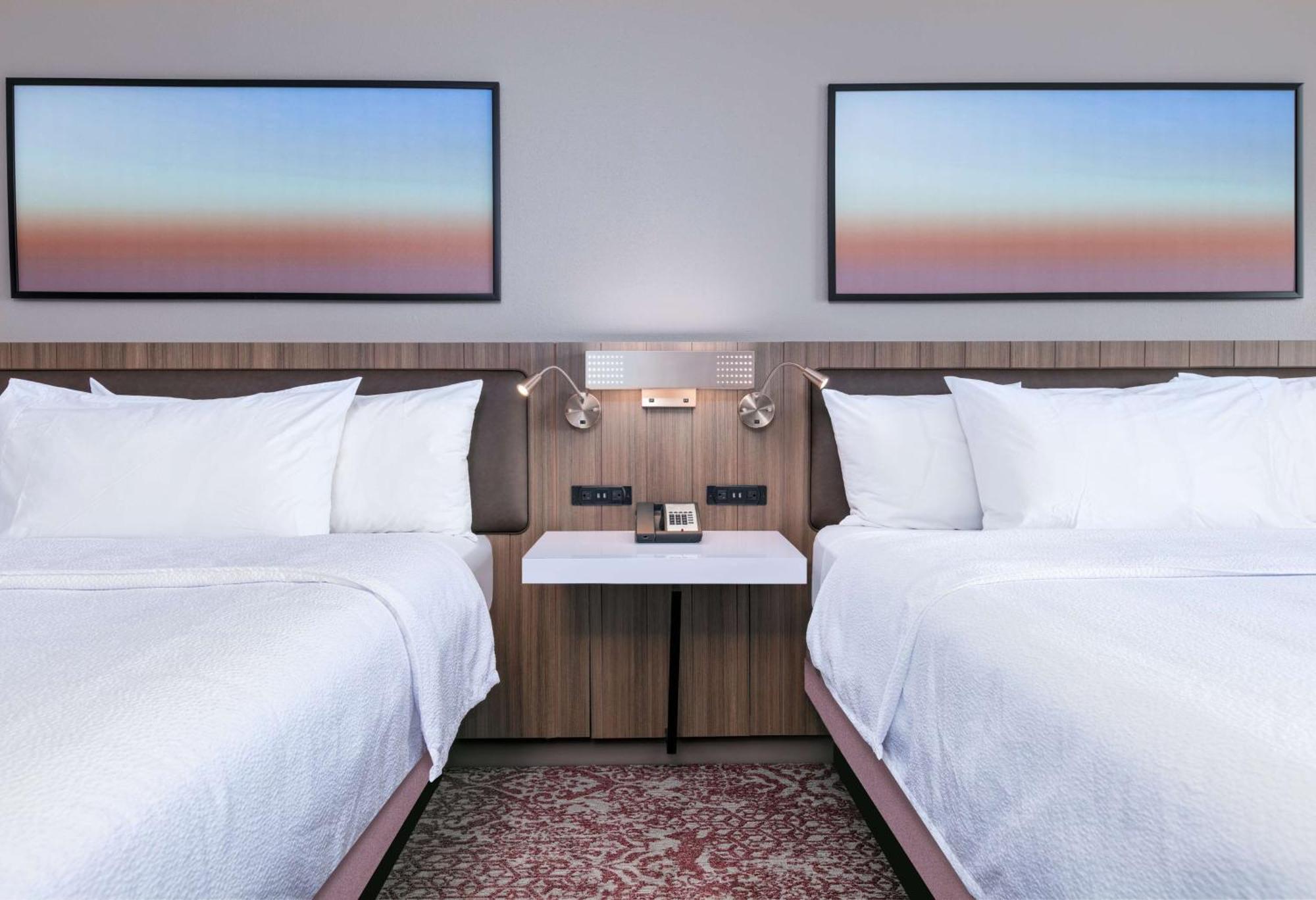 Hotel Hilton Garden Dallas