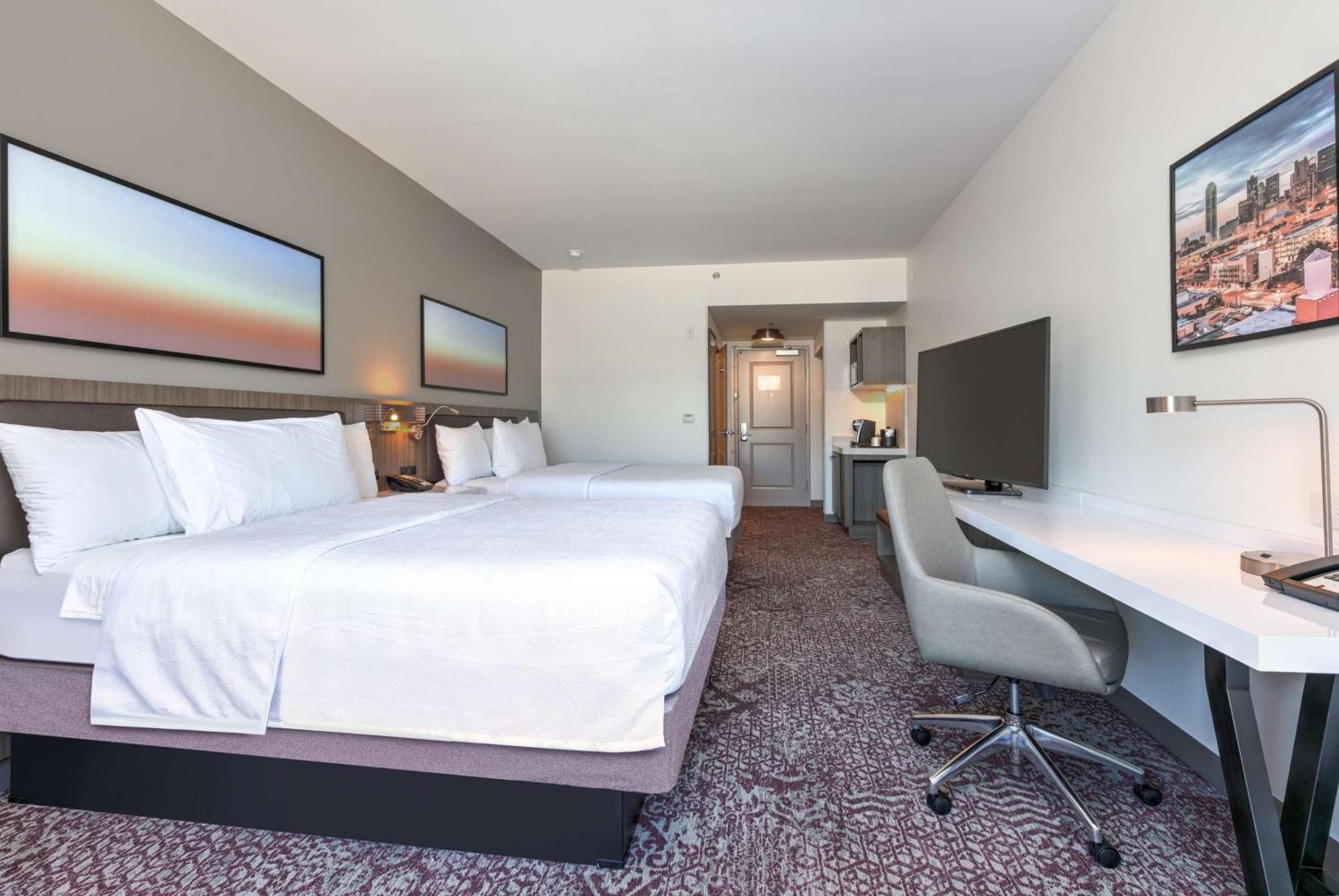 Hotel Hilton Garden Dallas 4*