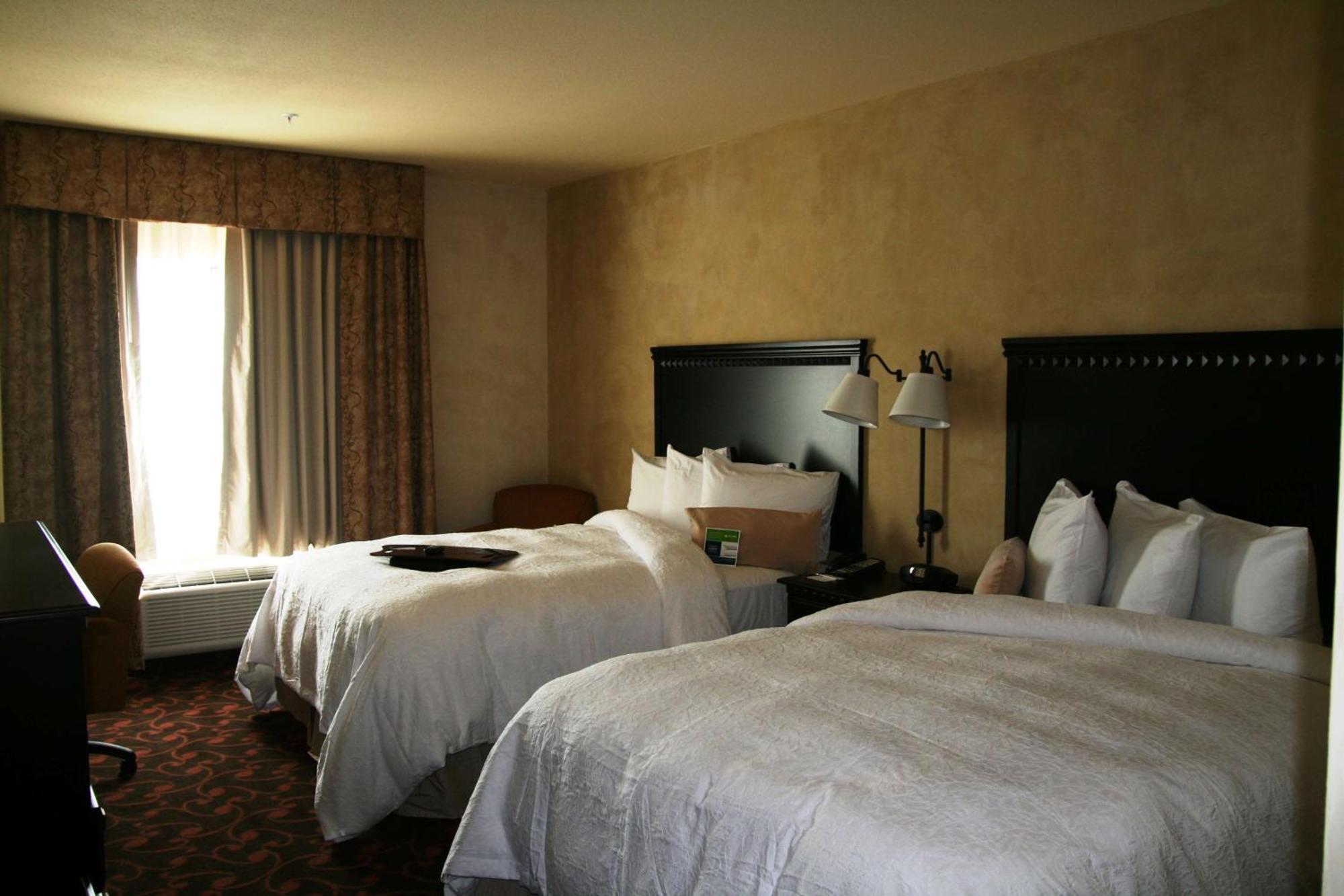 Hampton & Dallas-arlington North-entertainment District Hotel 3*
