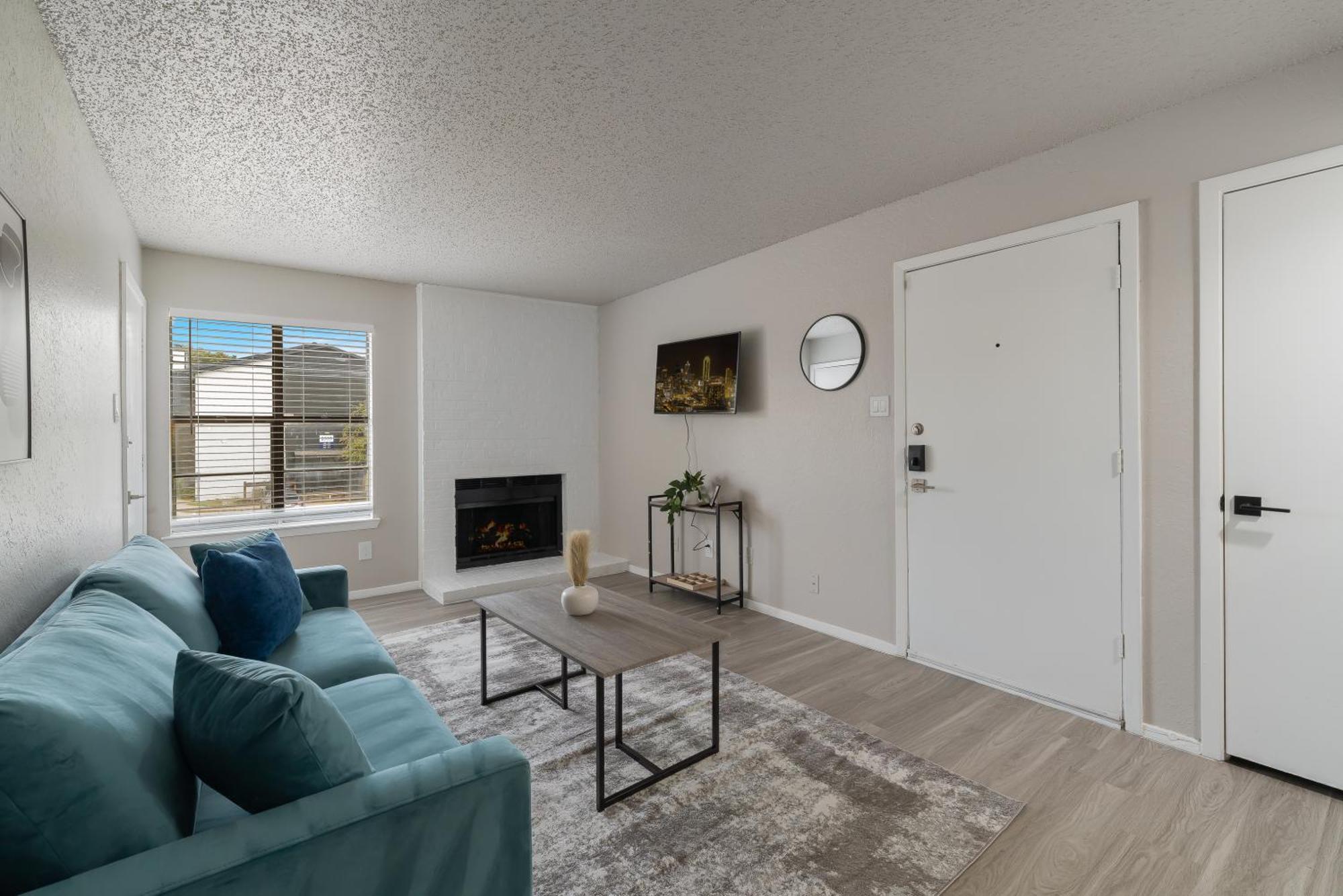 The Landry 257 Spacious And Cozy 1 Bedroom 1bth Apartment