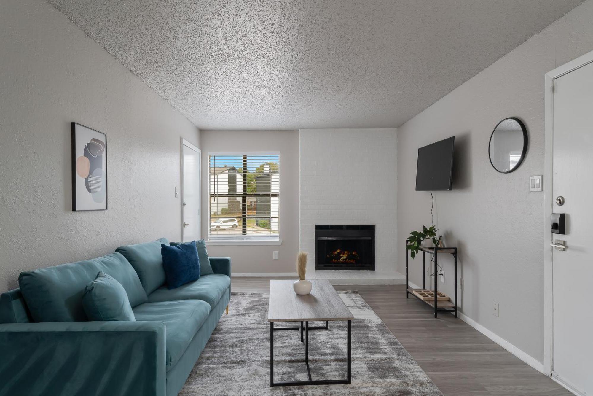 The Landry 257 Spacious And Cozy 1 Bedroom 1bth Apartment