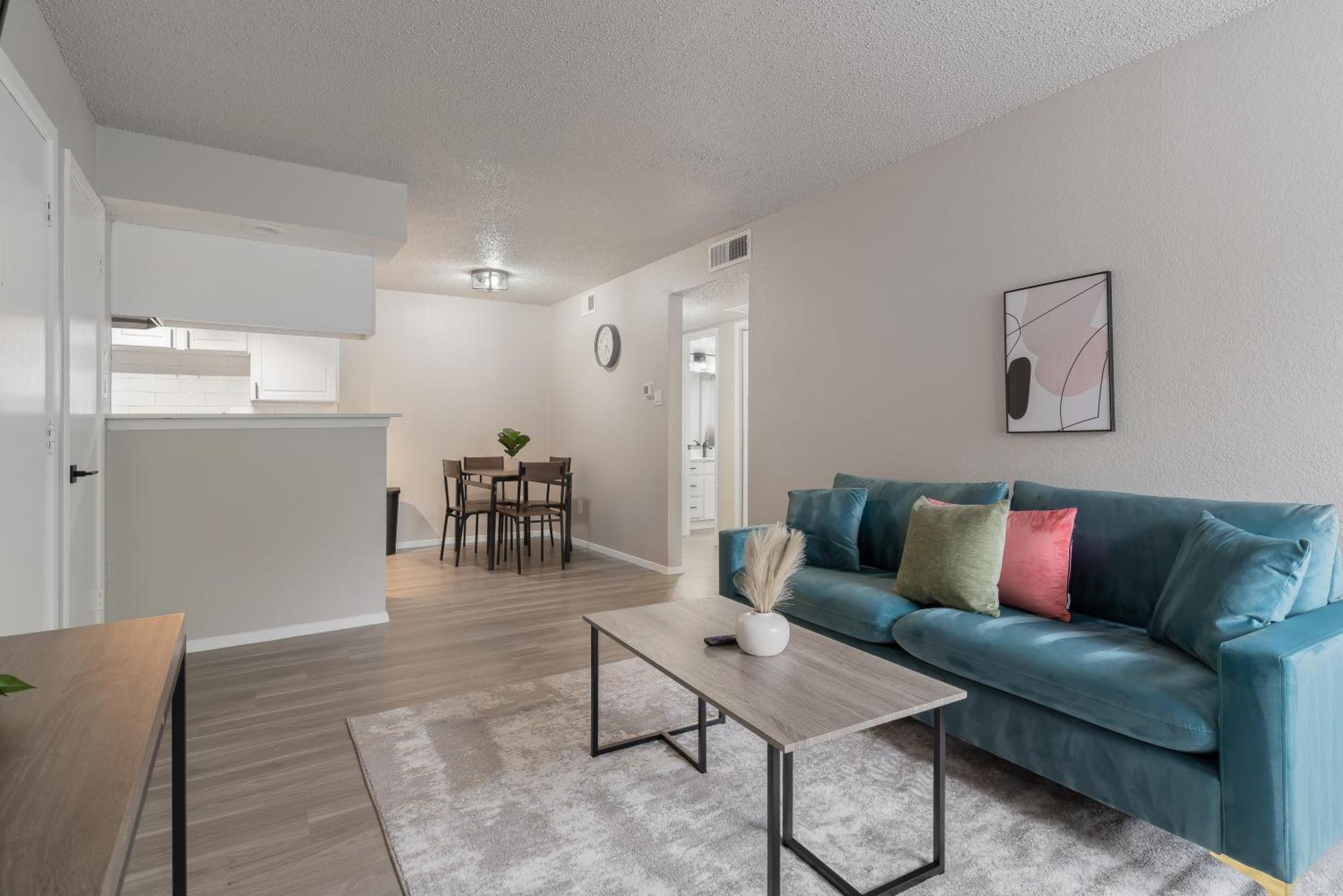 The Landry 163 Spacious And Cozy 1 Bedroom 1bth Apartment Arlington