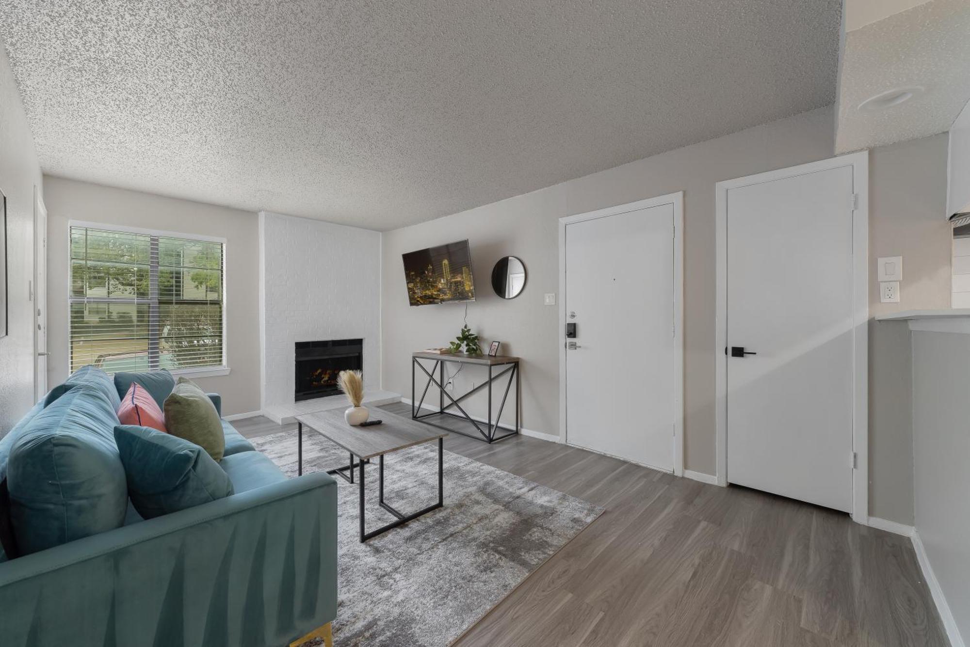 The Landry 163 Spacious And Cozy 1 Bedroom 1bth * Arlington
