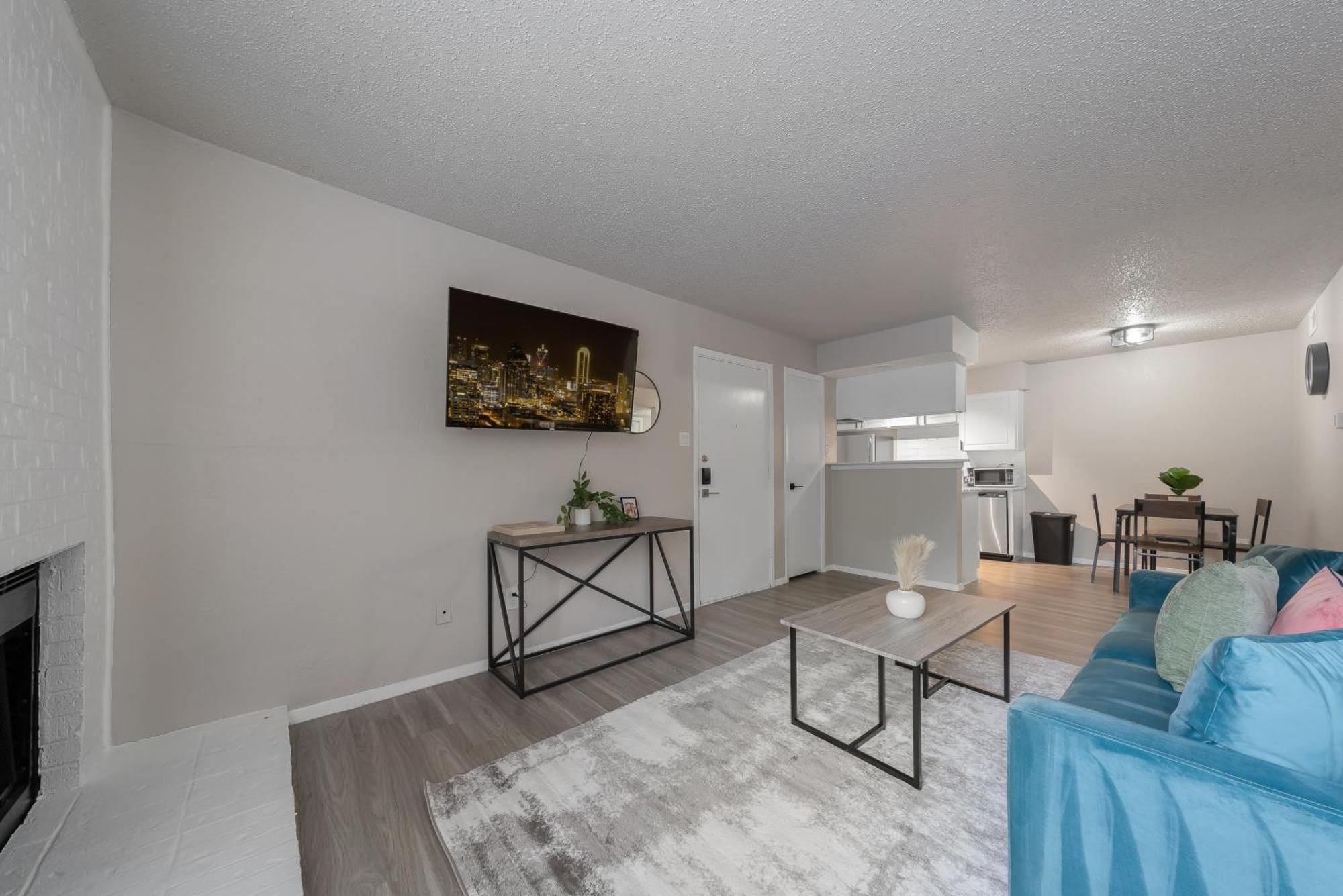 The Landry 163 Spacious And Cozy 1 Bedroom 1bth Apartment Arlington