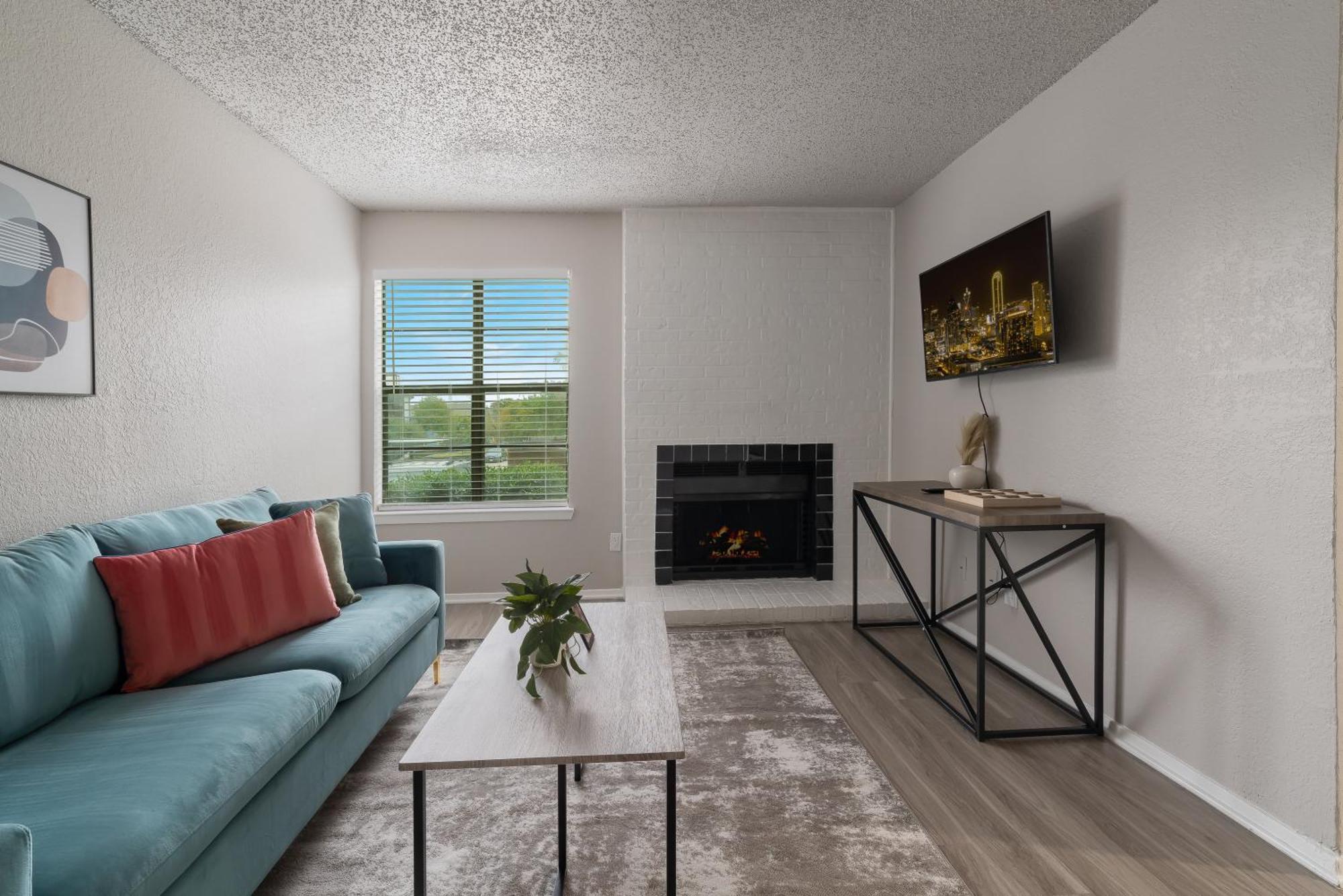 The Landry 129 Spacious And Cozy 1 Bedroom 1bth Apartment Arlington