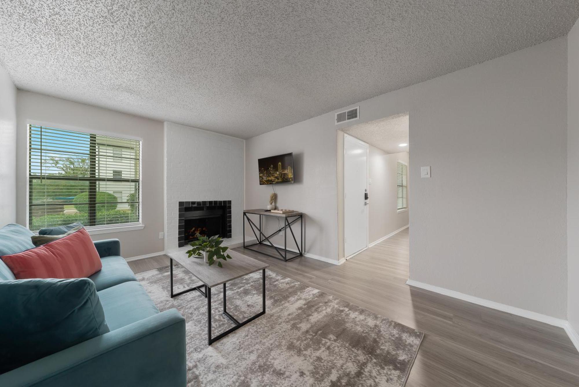 Apartment The Landry 129 Spacious And Cozy 1 Bedroom 1bth *