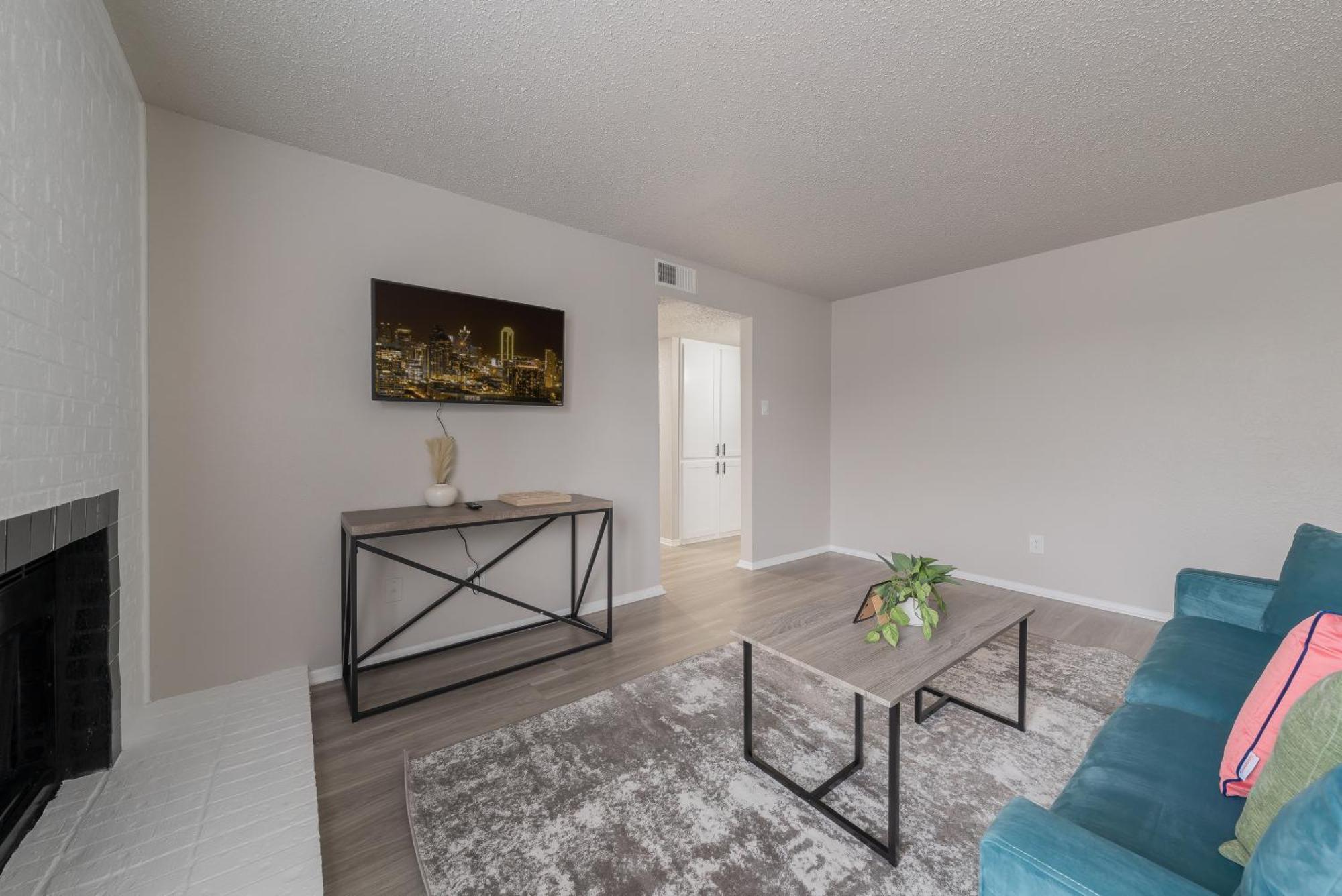 The Landry 129 Spacious And Cozy 1 Bedroom 1bth * Arlington