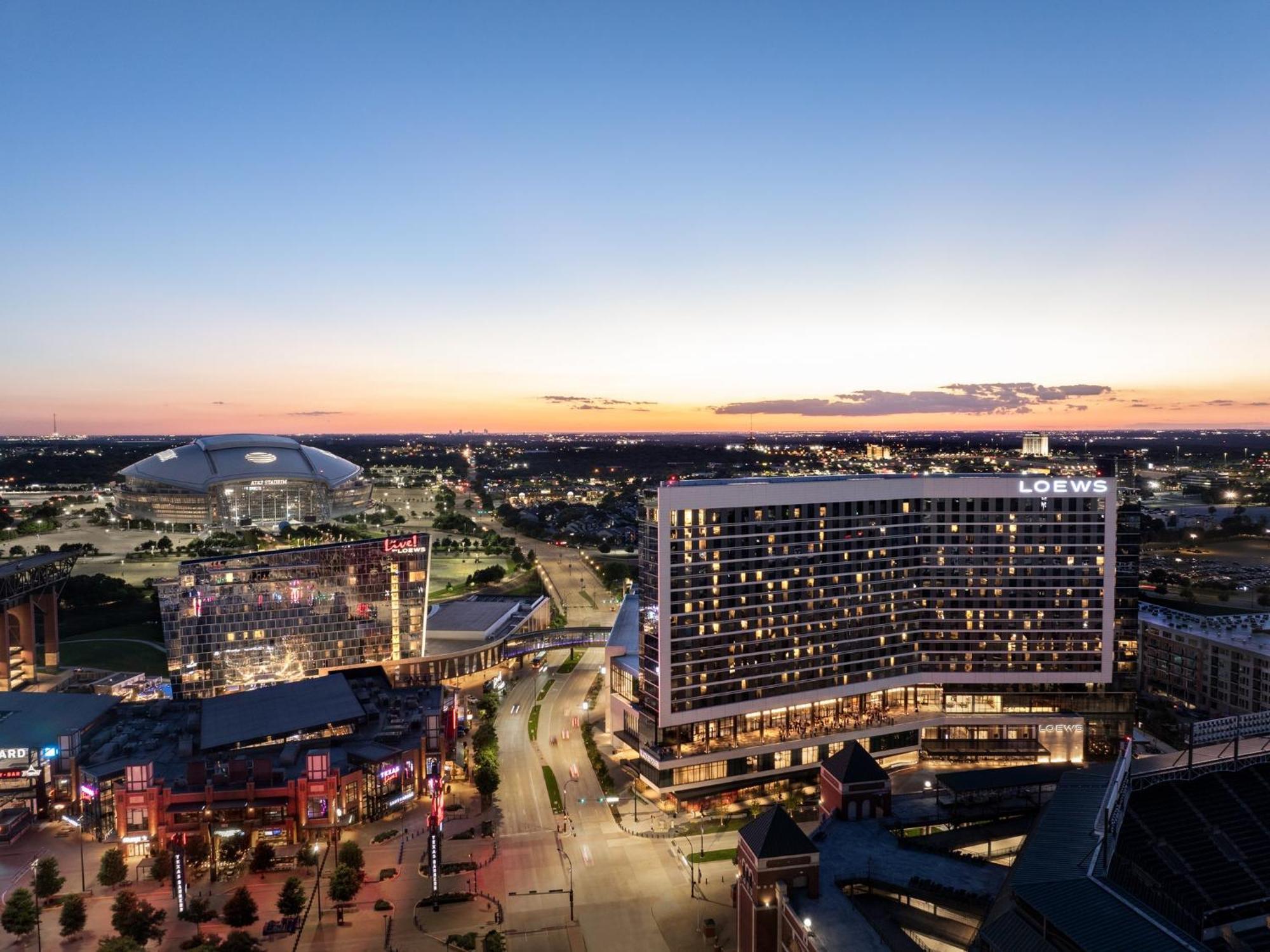 Hotel Loews Arlington