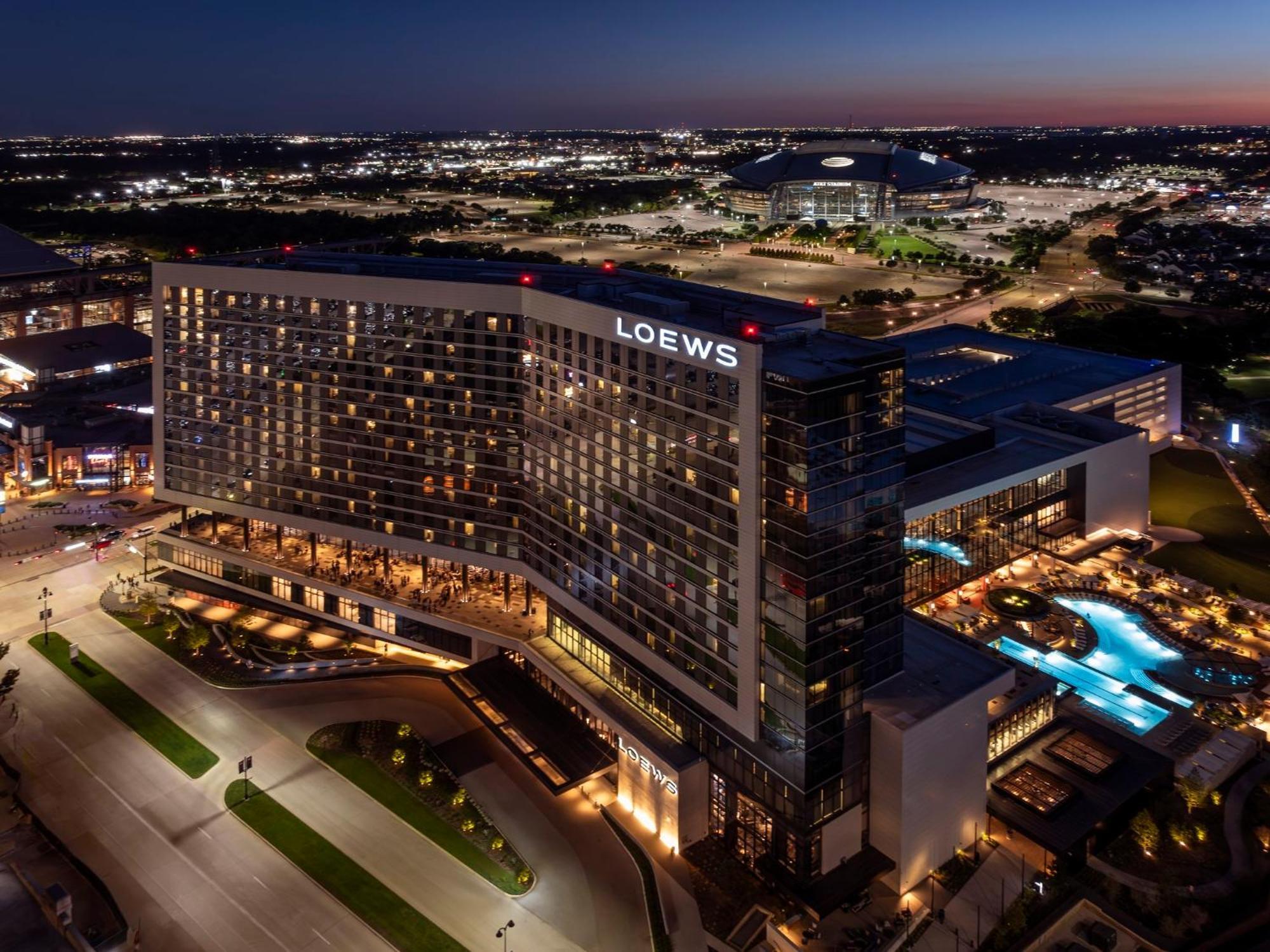Loews Hotel 4*