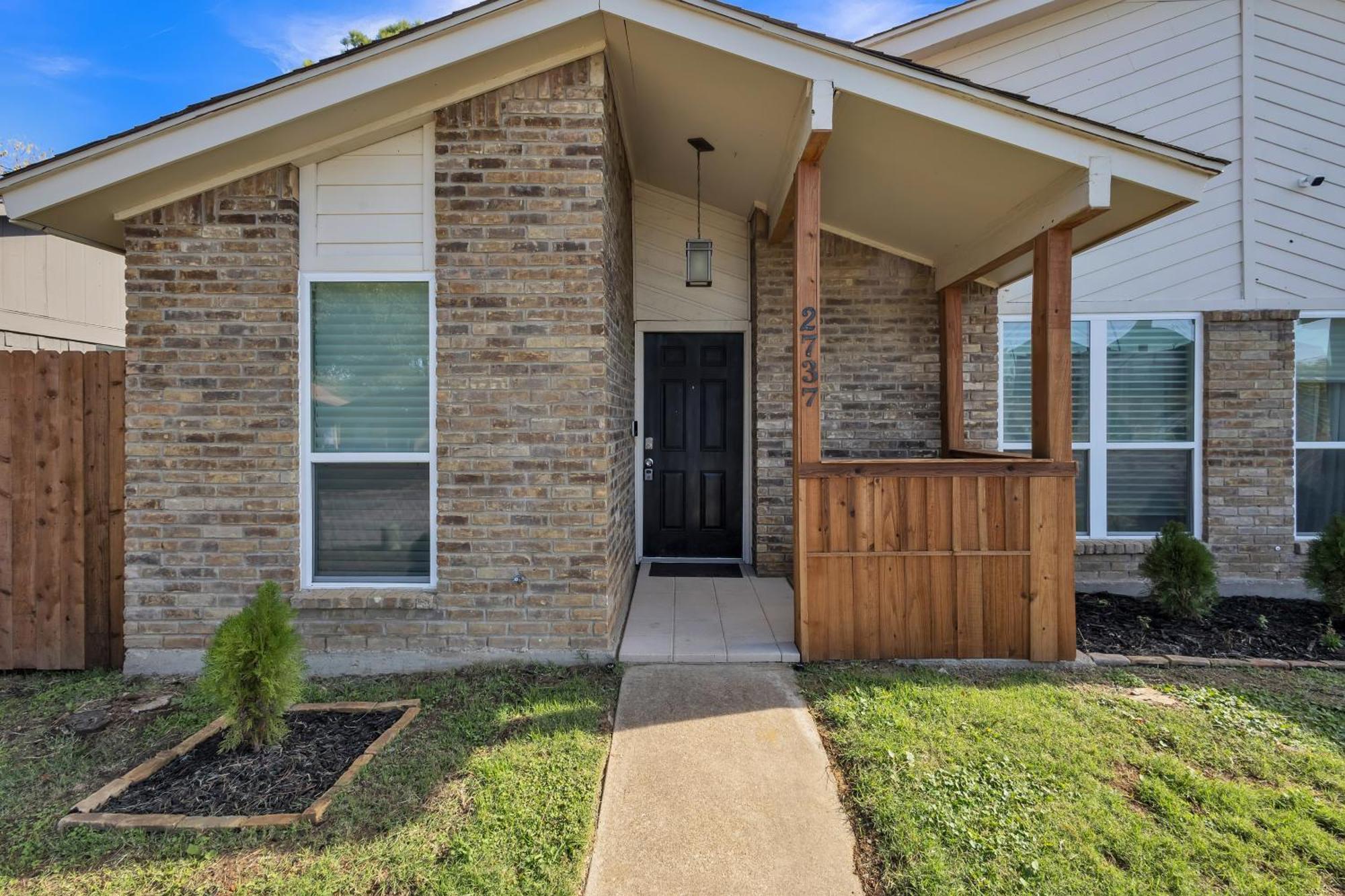 Apartment Charming Getaway In The Heart Of Duplex Arlington