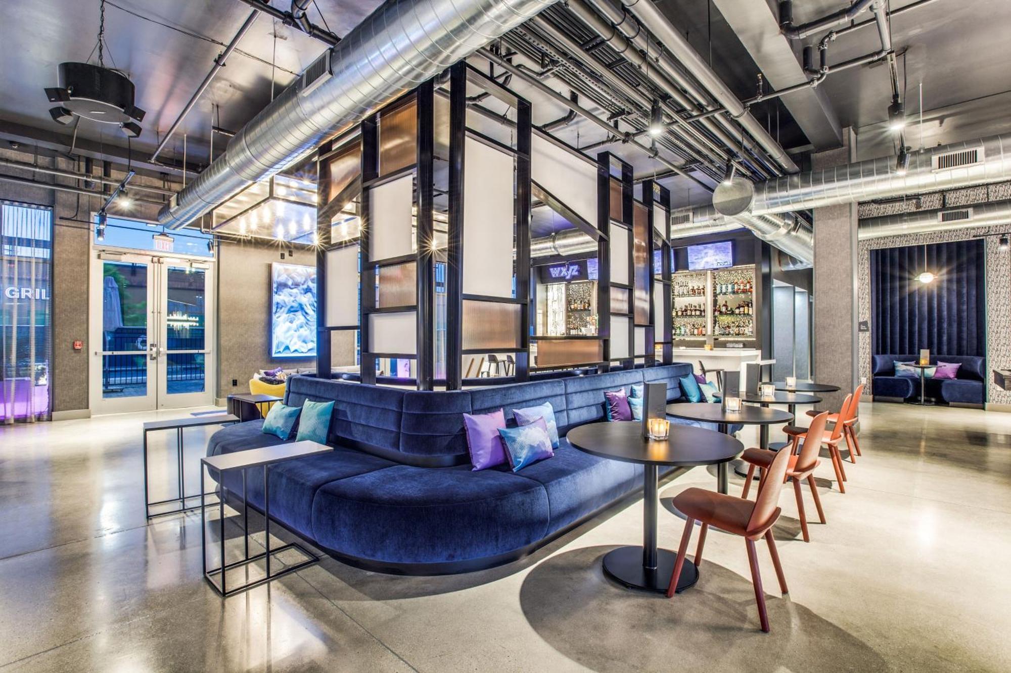 Hotel Aloft Dallas Entertainment District 3*