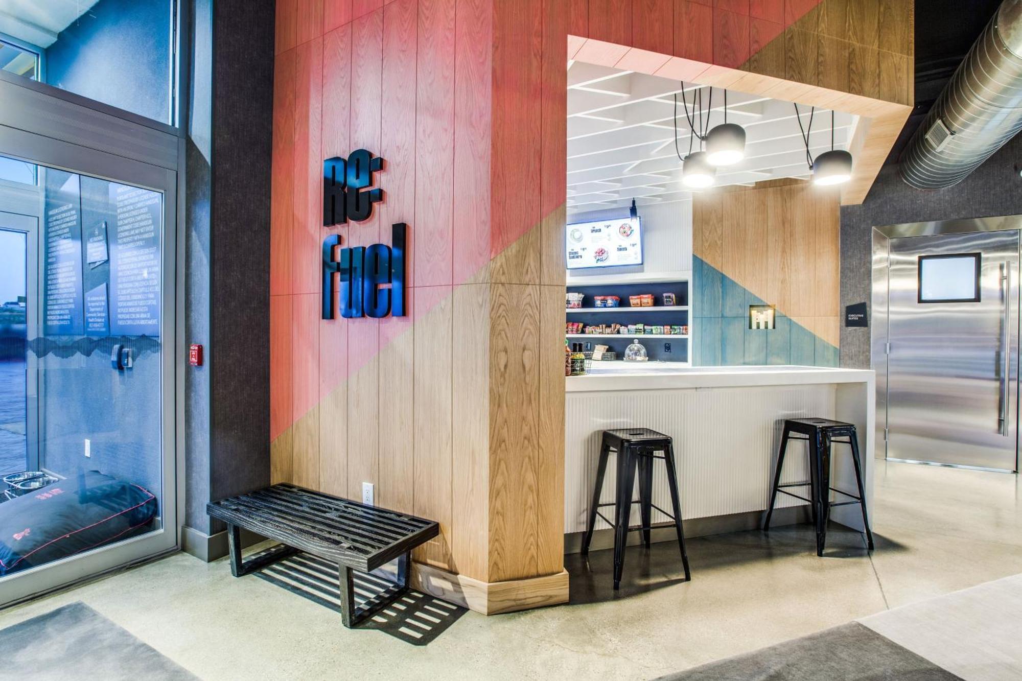 Hotel Aloft Dallas Entertainment District Arlington