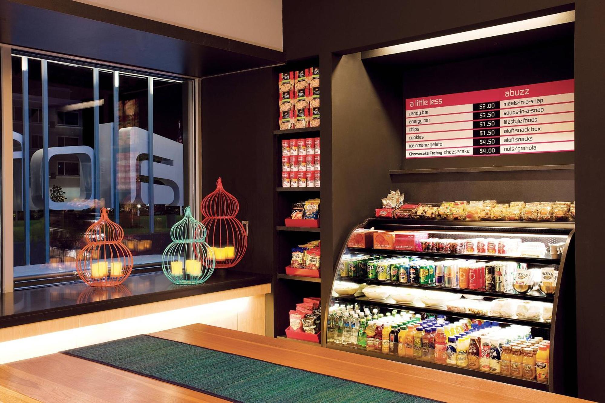 Aloft Dallas Entertainment District 3*