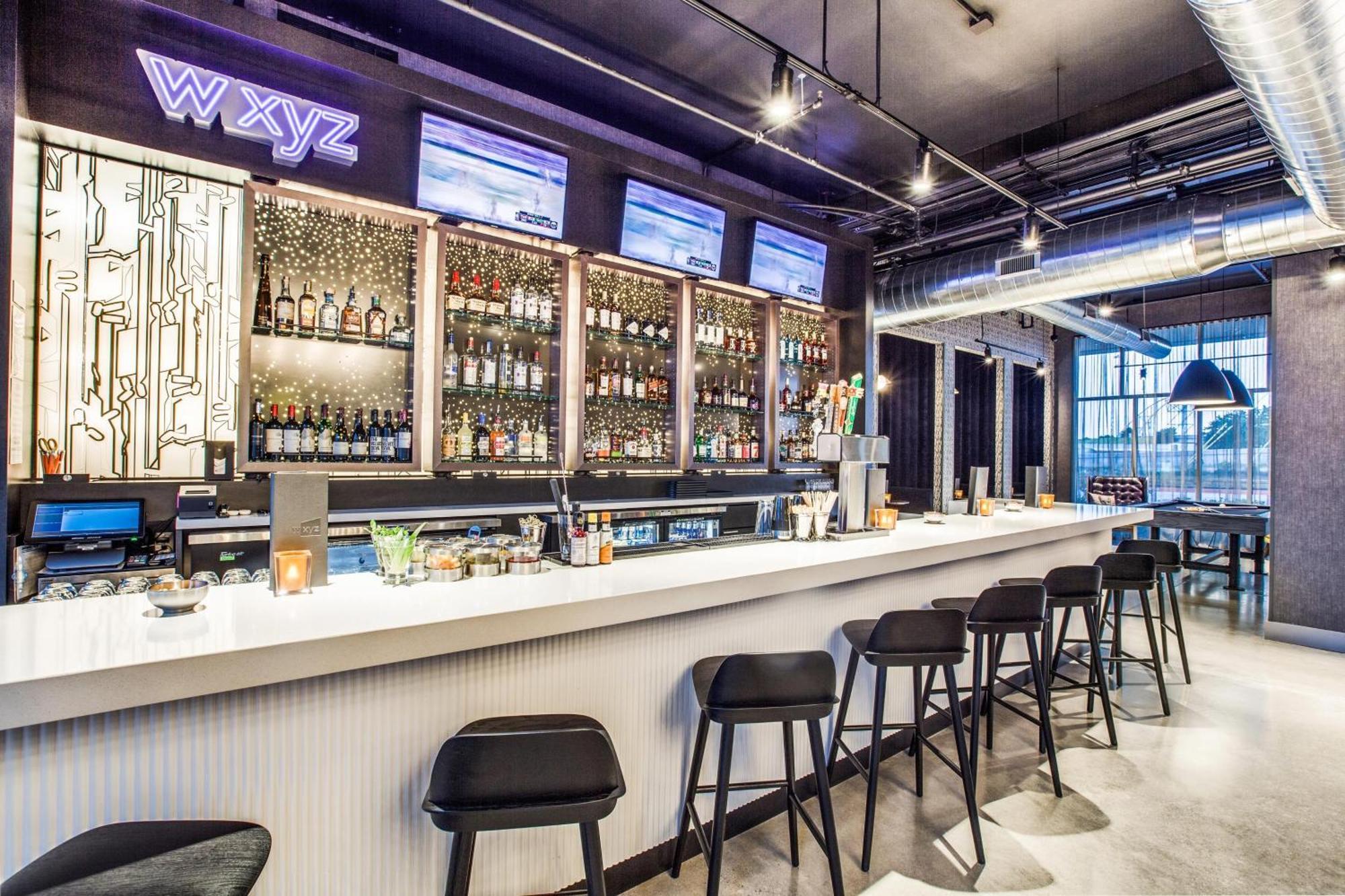 Aloft Dallas Entertainment District Hotel 3*