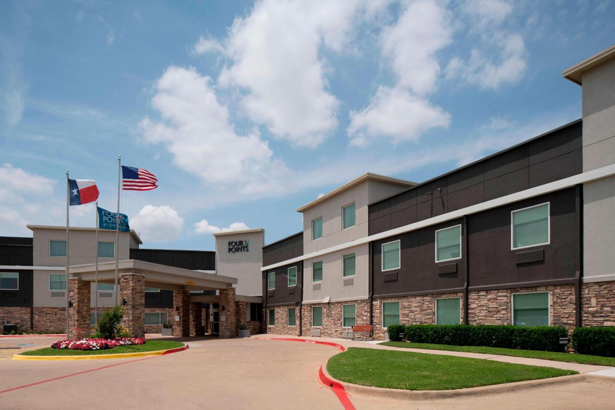 Four Points By Sheraton Dallas Entertainment District Hotel