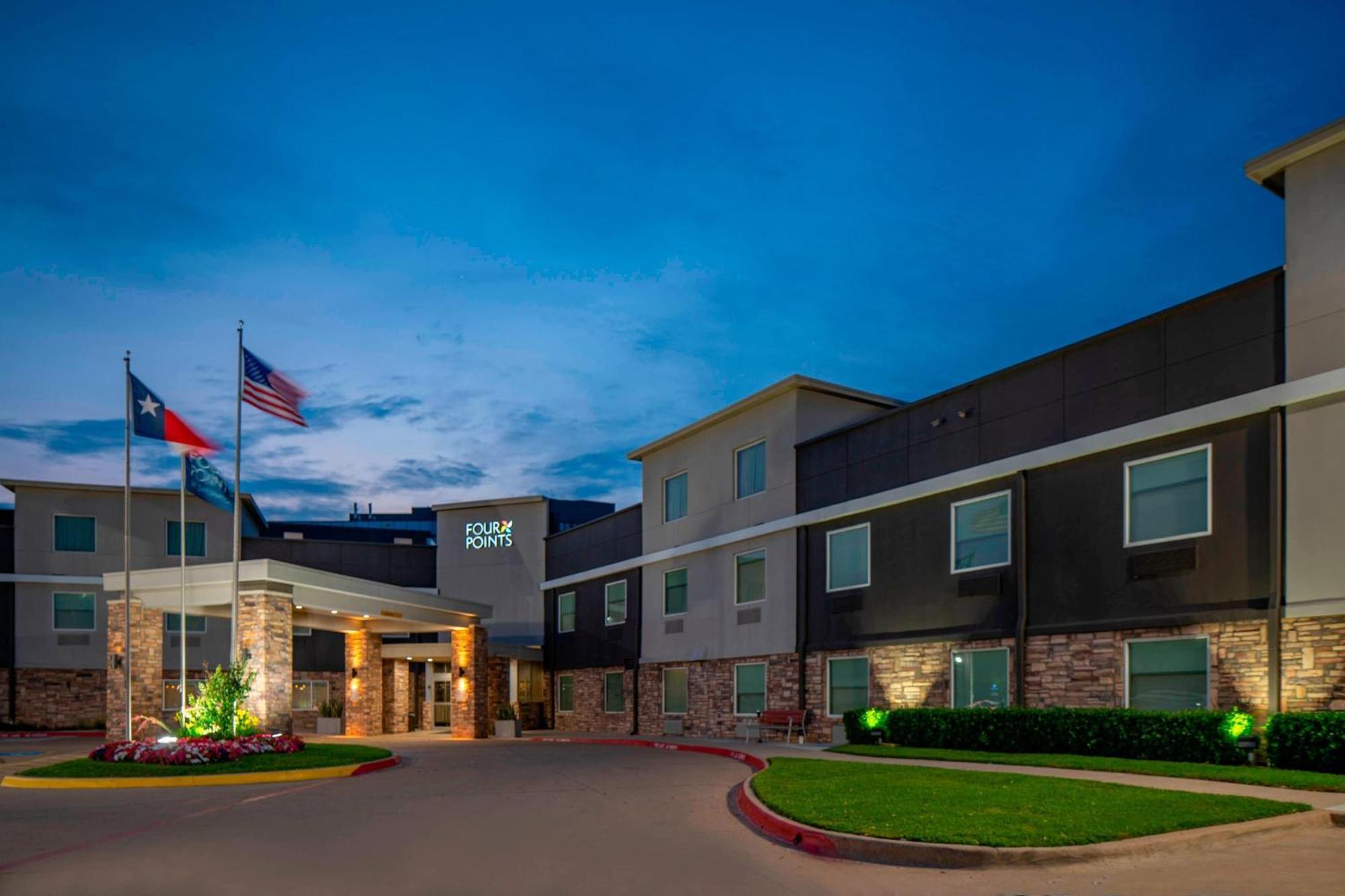Four Points By Sheraton Dallas Entertainment District