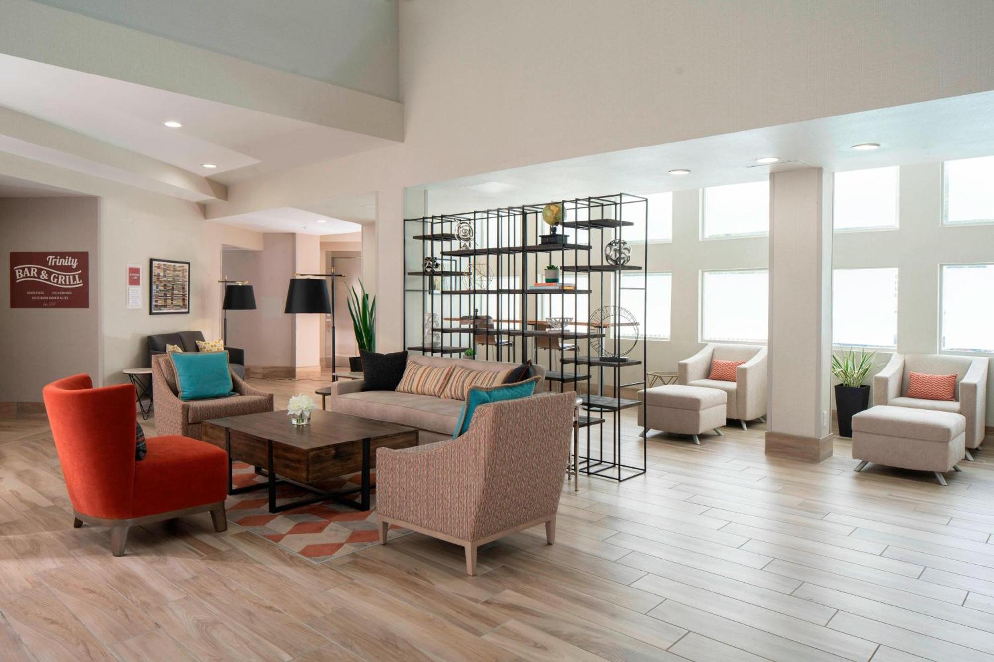 Hotel Four Points By Sheraton Dallas Entertainment District