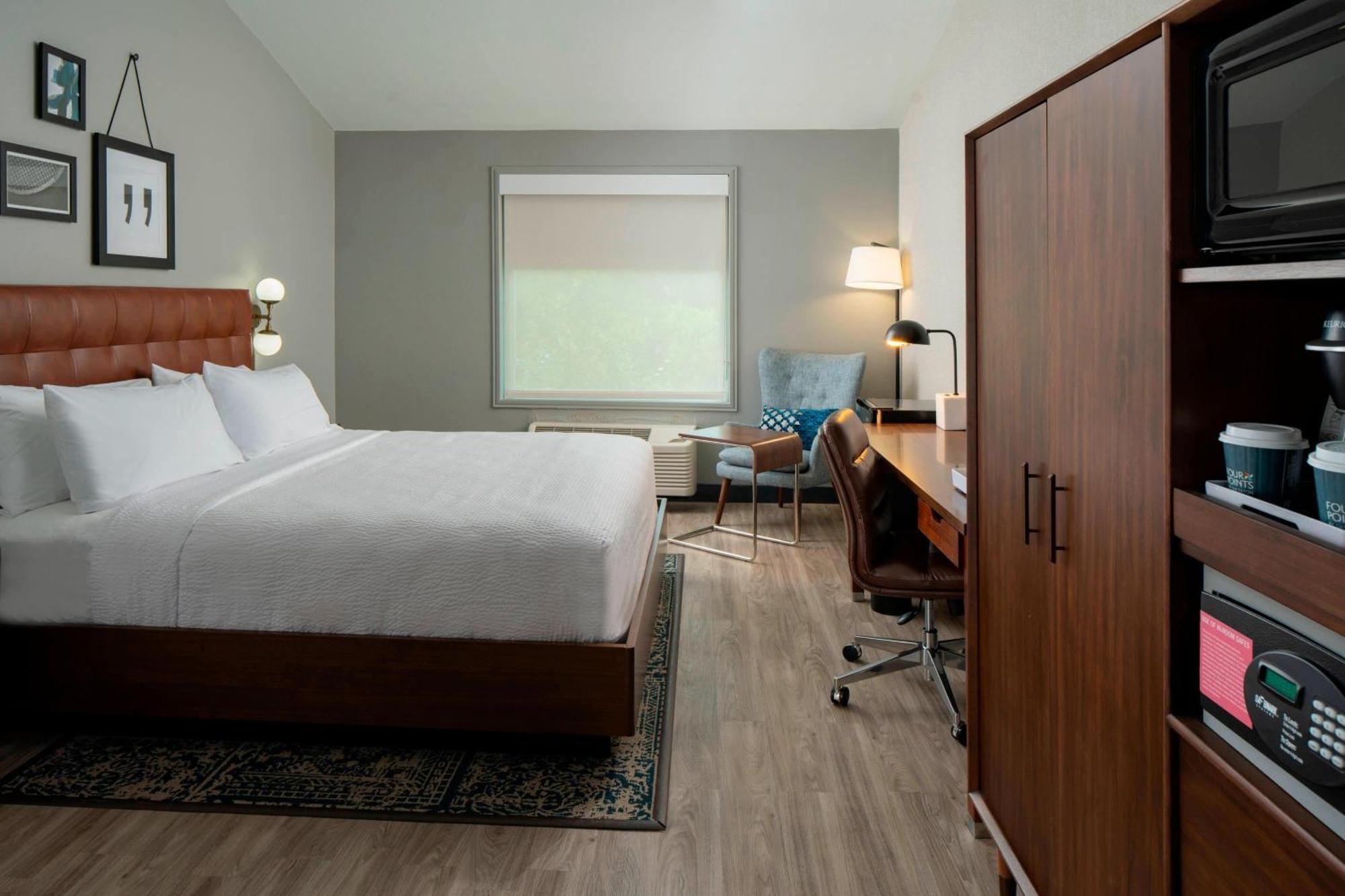 Hotel Four Points By Sheraton Dallas Entertainment District