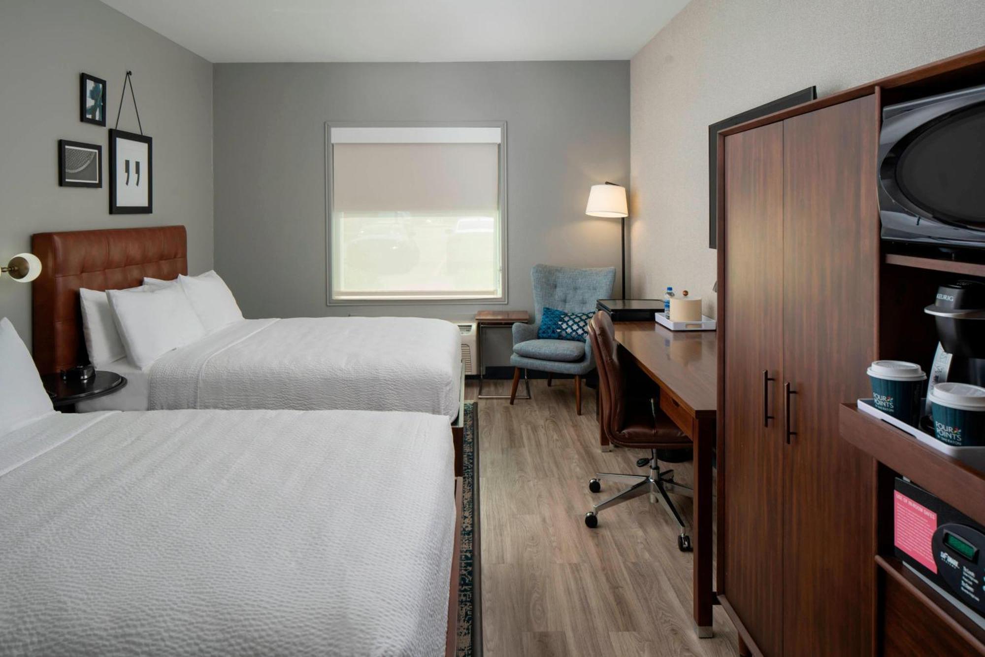 Four Points By Sheraton Dallas Entertainment District Arlington