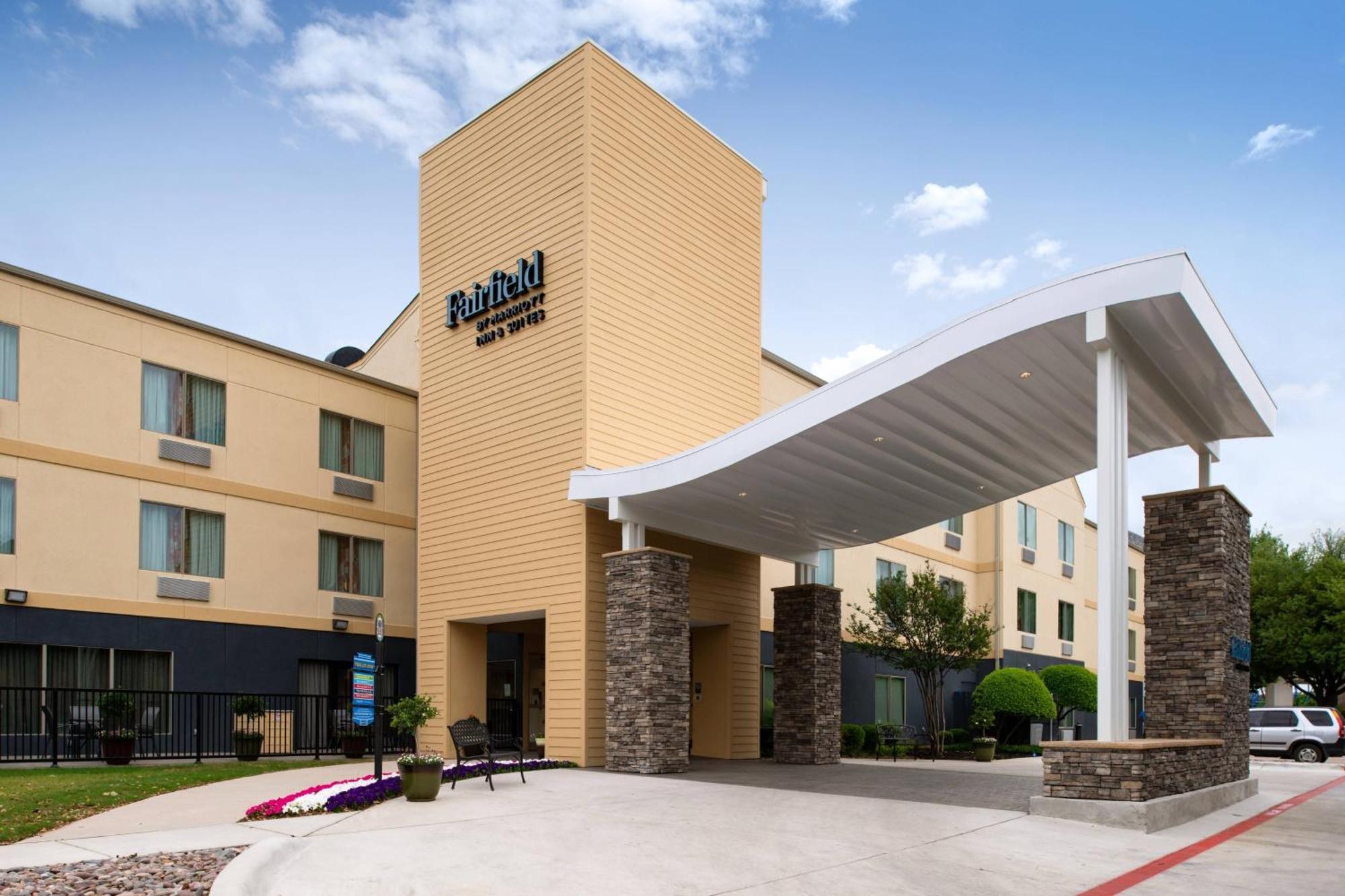 Fairfield Near Six Flags Hotel Arlington