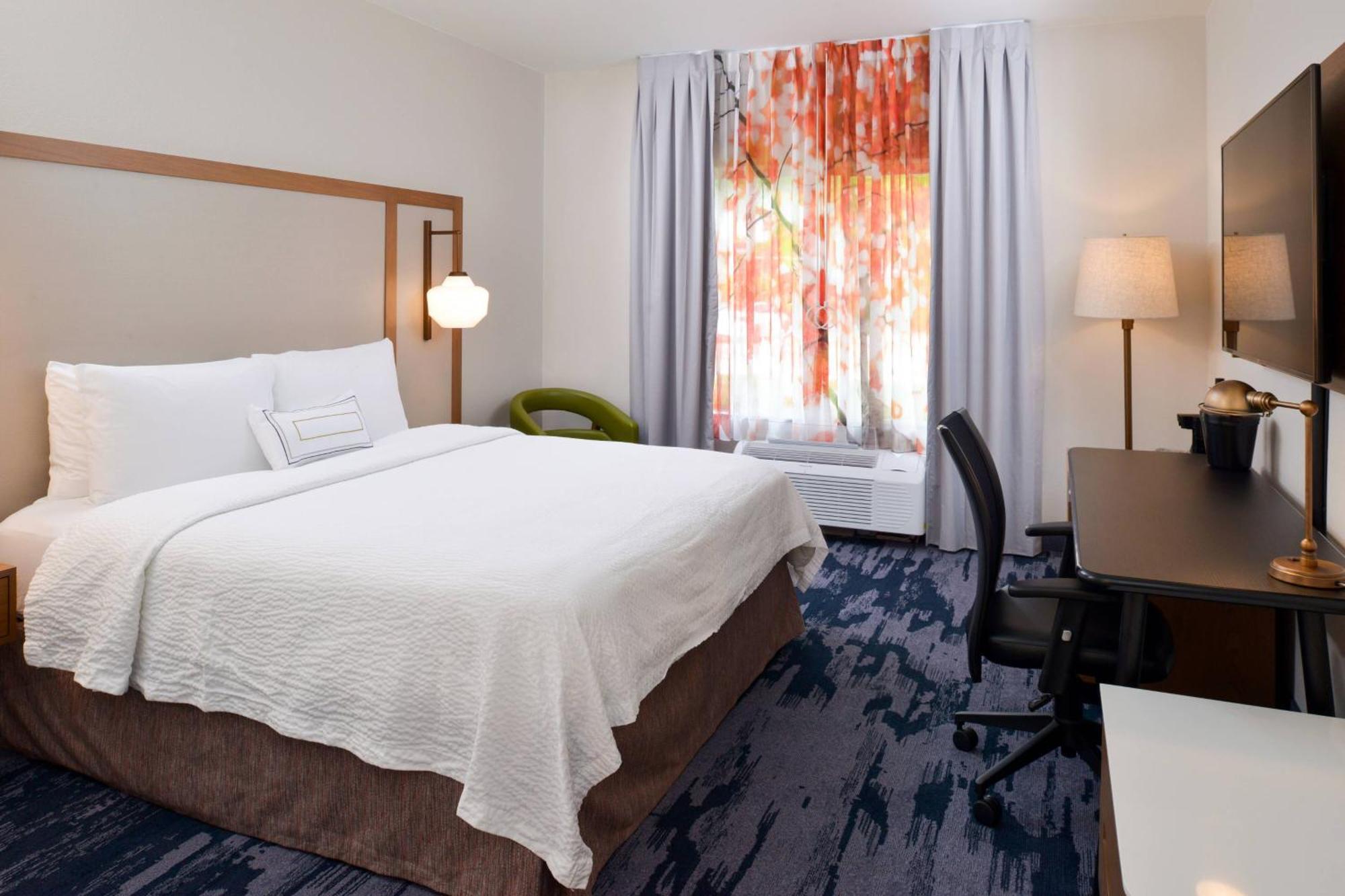 Hotel Fairfield Near Six Flags Arlington