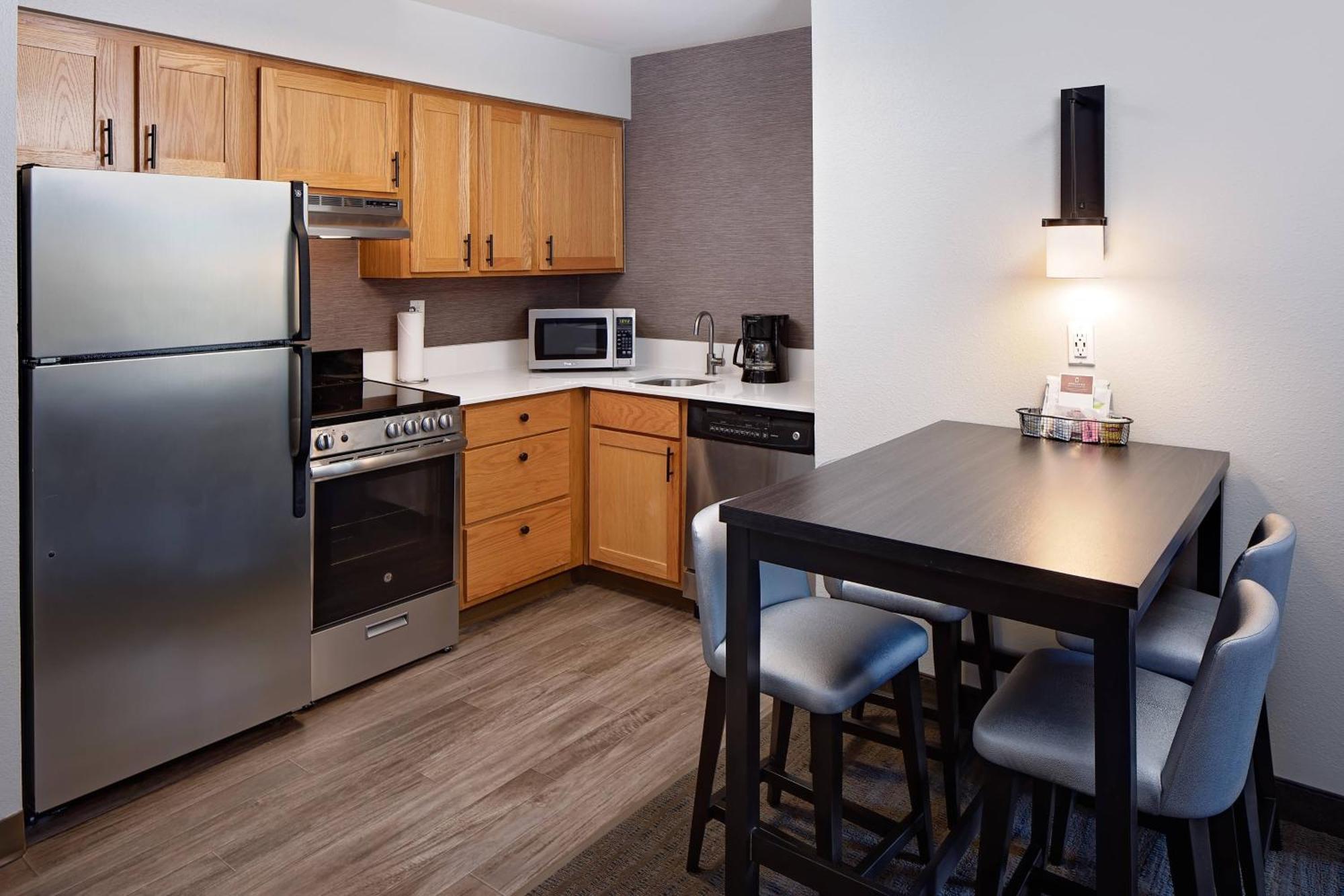 Hotel Residence Inn Arlington 3*