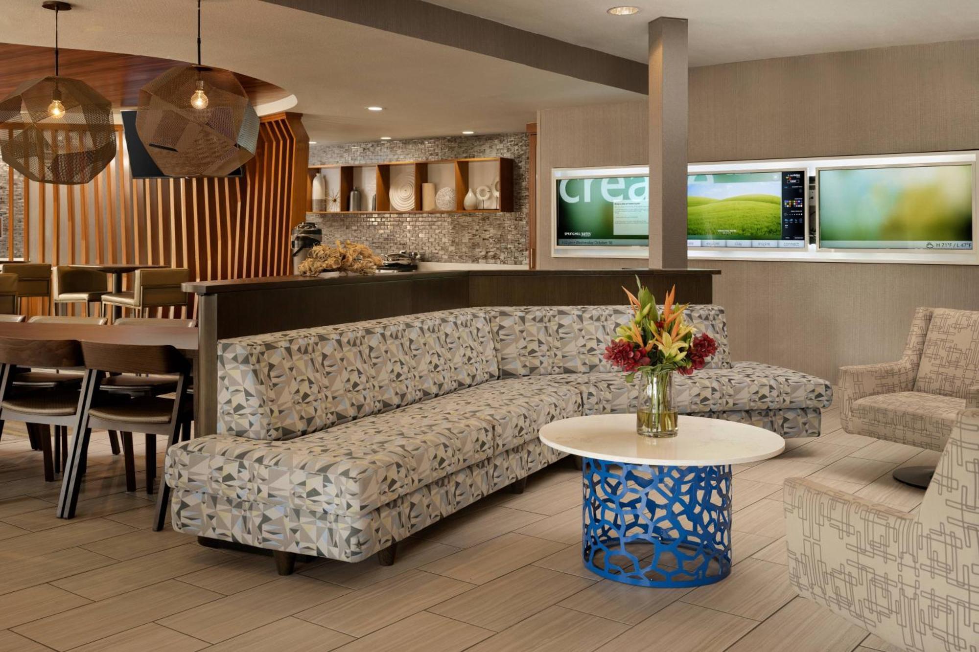 Springhill Dallas North Arlington