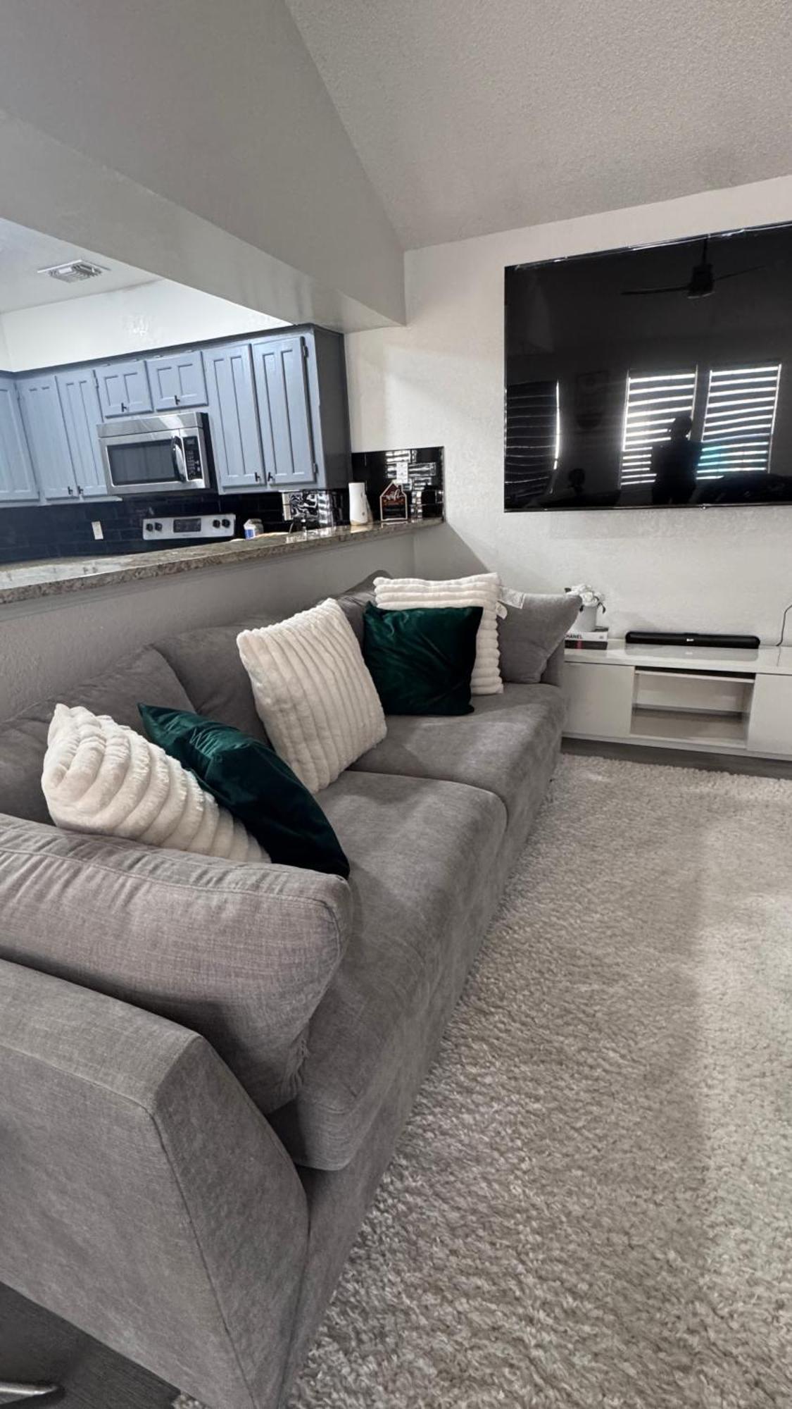Lux Style Duplex 86inch Tv Villa Arlington