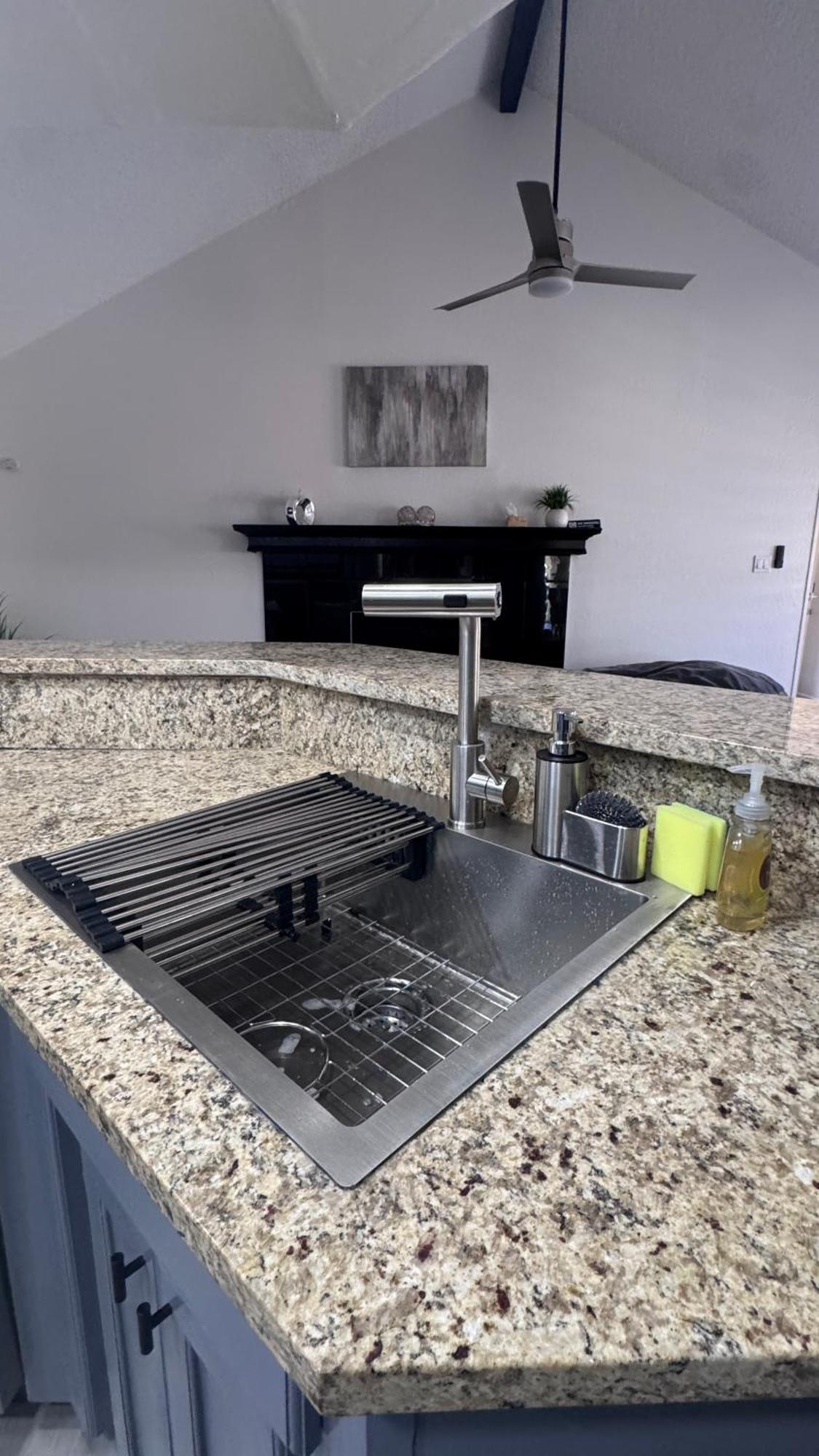 Lux Style Duplex 86inch Tv Arlington