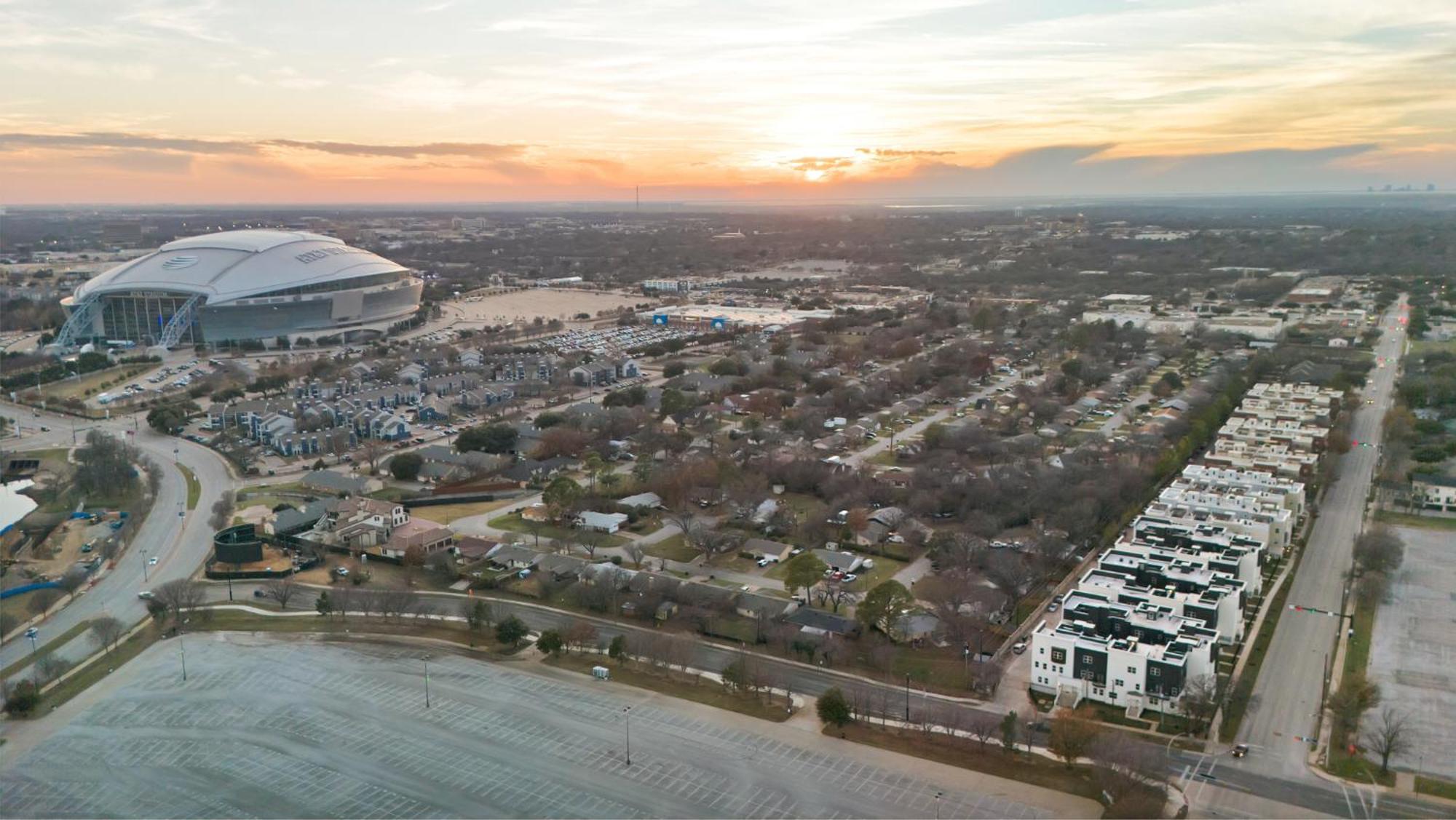 Victory - Lux Townhome Walk 2 Globe Life - Rangers & Cowboys Stadiums Arlington