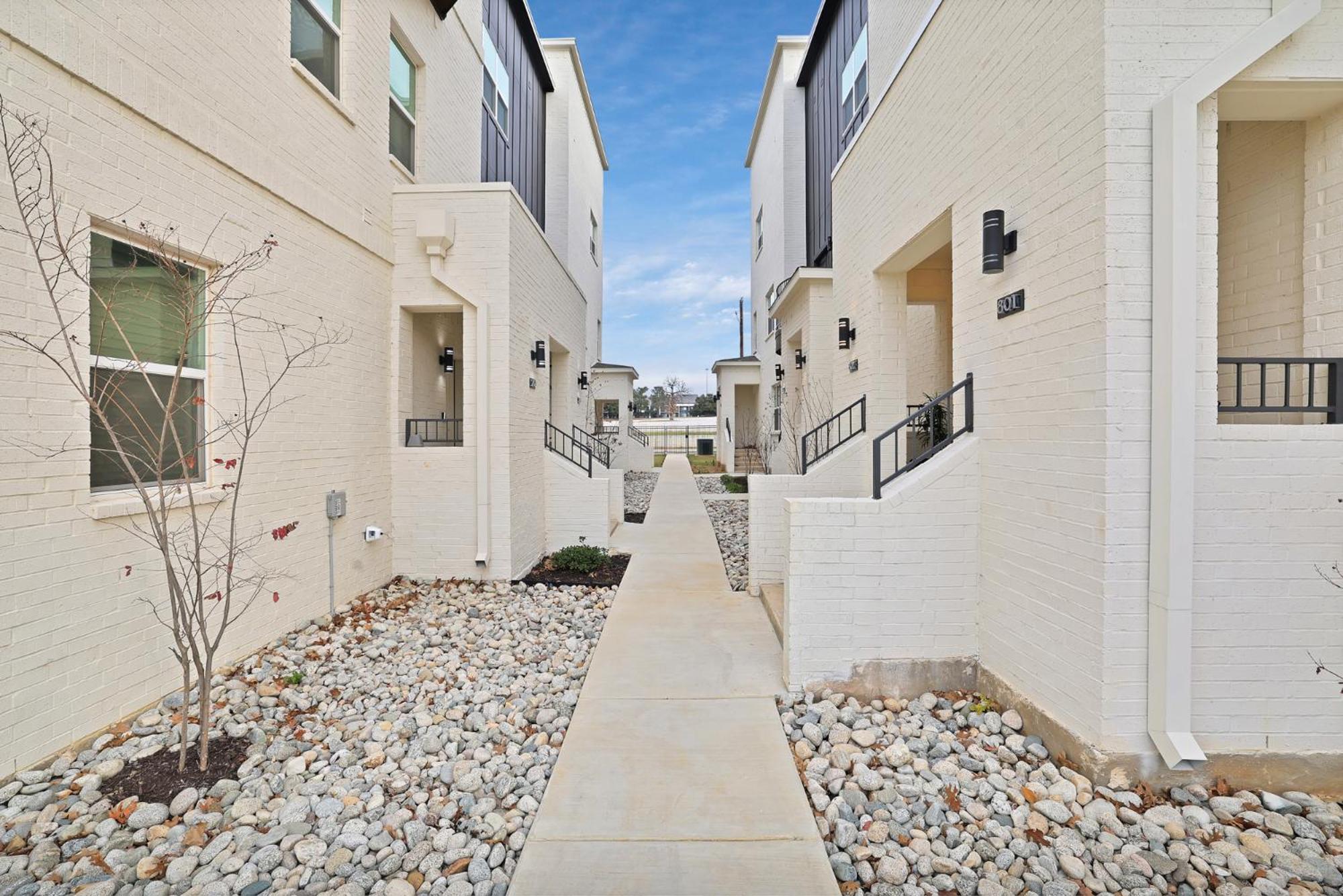 Apartment Victory - Lux Townhome Walk 2 Globe Life - Rangers & Cowboys Stadiums Arlington