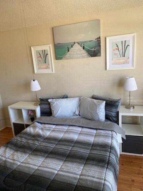 Comfy 3-bedroom In