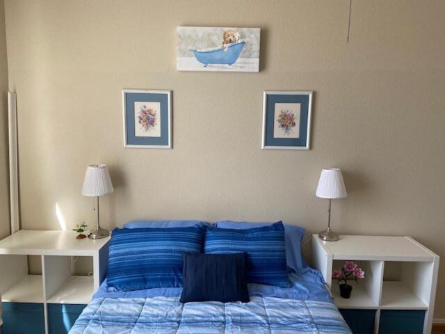 Holiday home Comfy 3-bedroom In Arlington