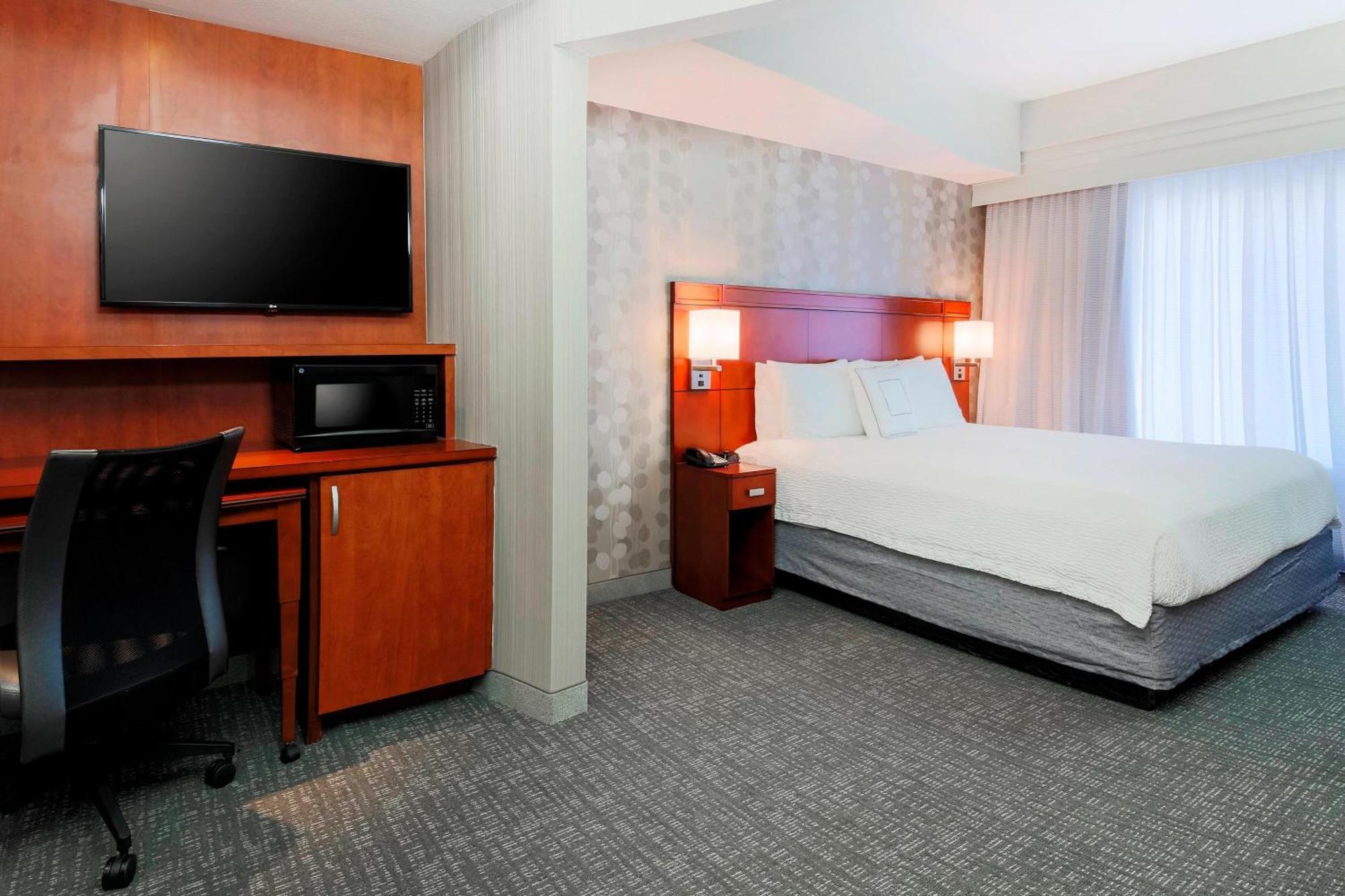 Courtyard By Marriott Dallas South 3* Arlington