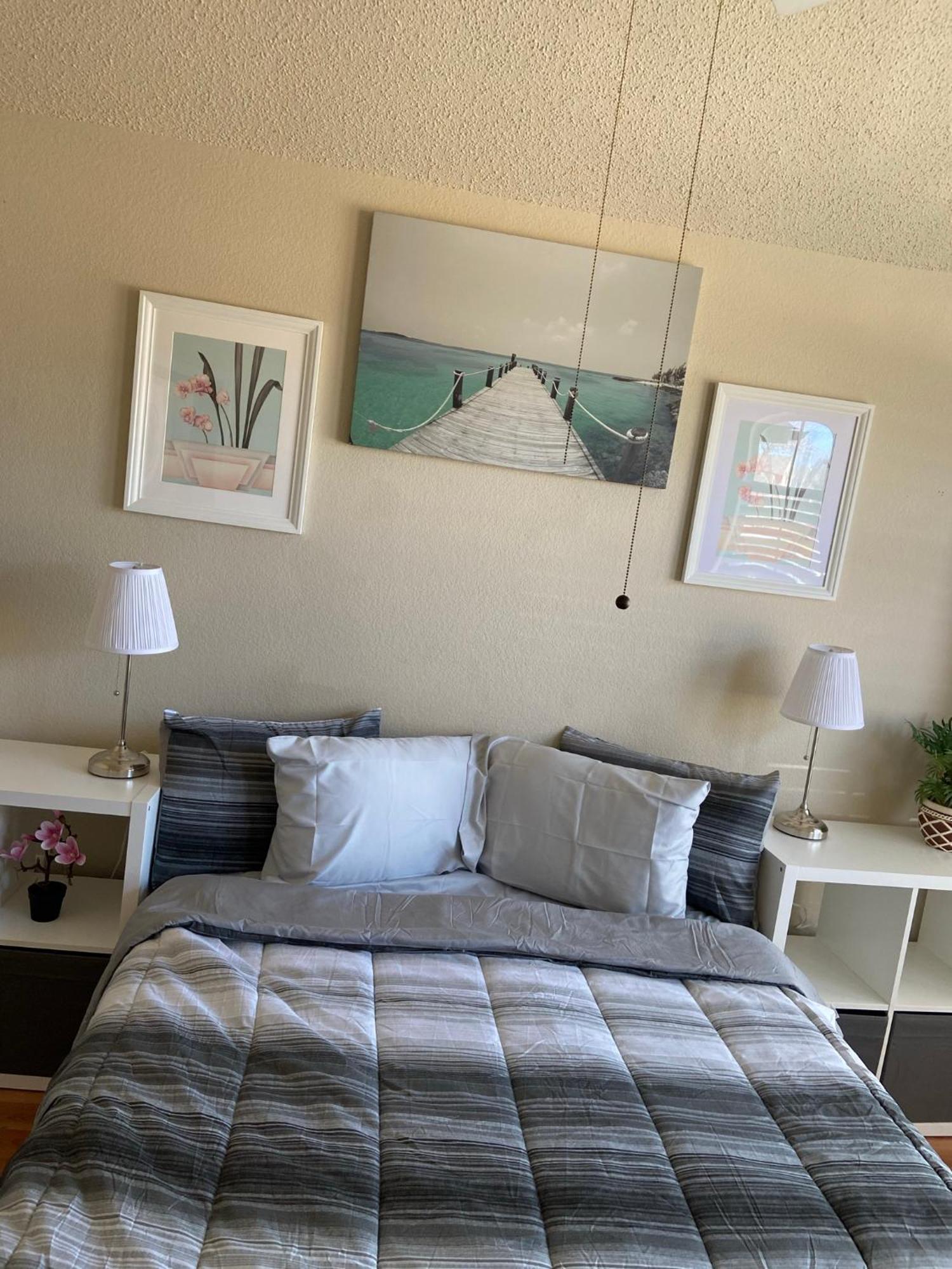 Holiday home Comfy 3-bedroom In Arlington