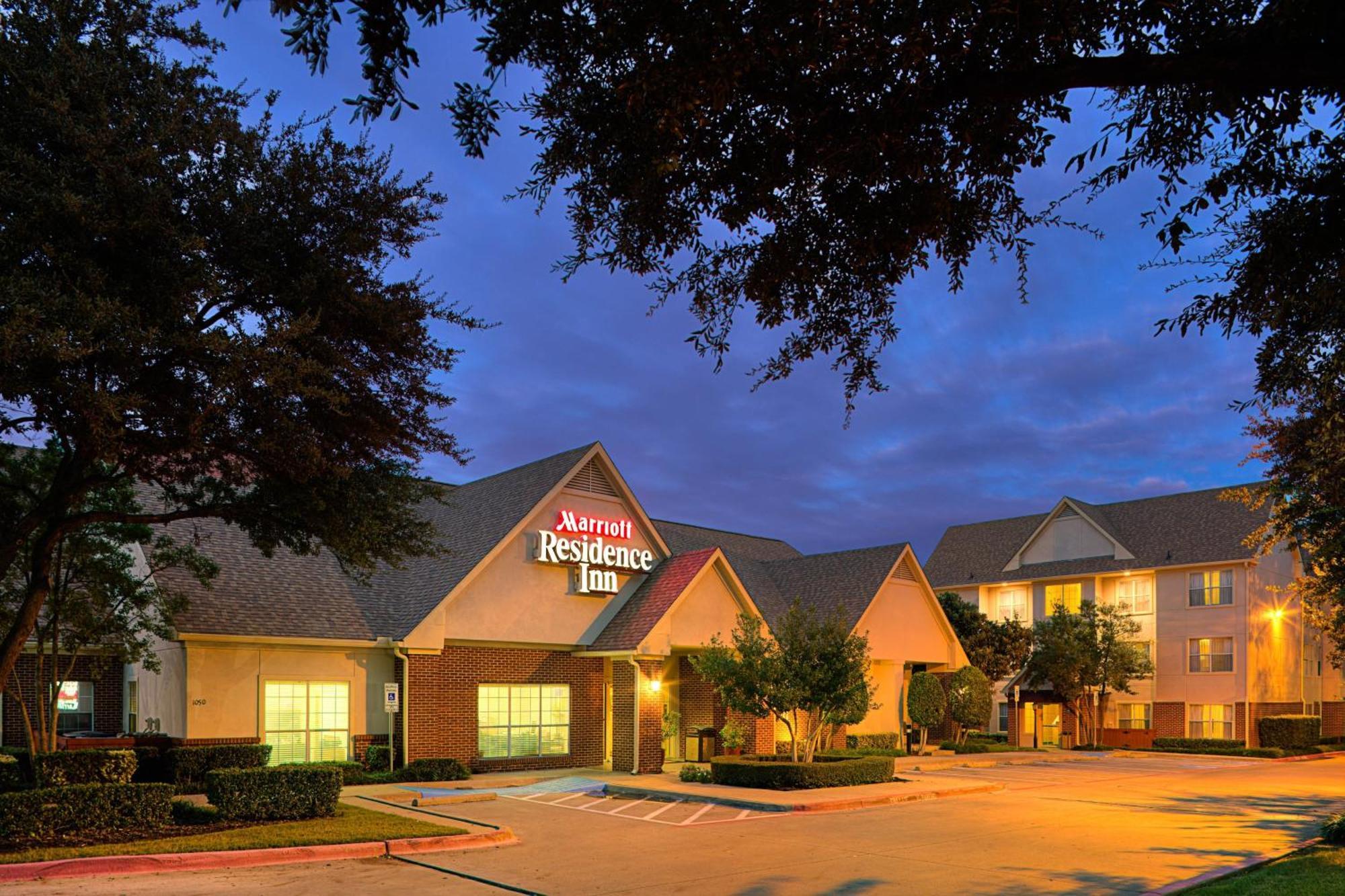 Residence Inn Arlington Hotel Arlington