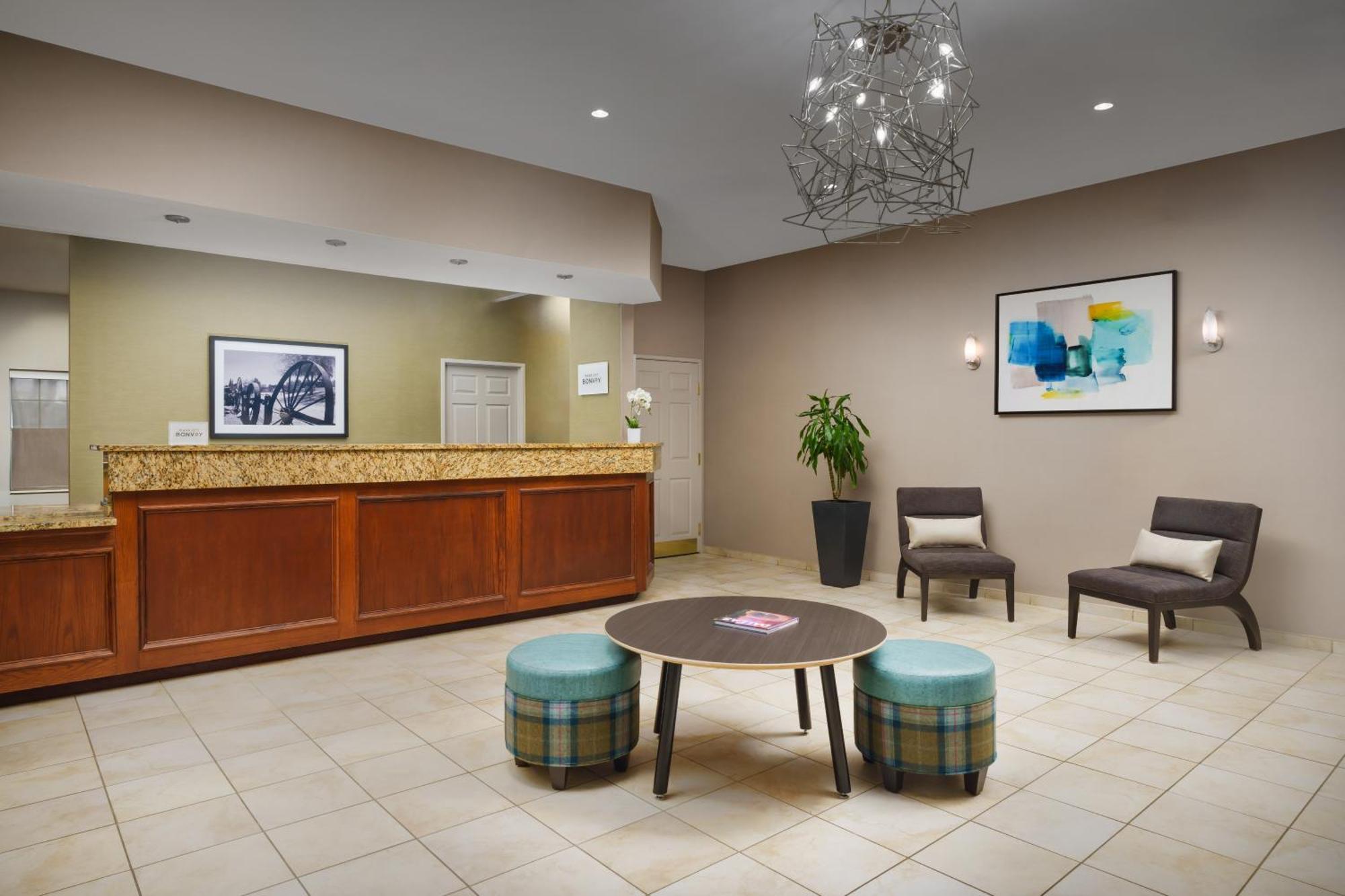 Hotel Residence Inn Arlington