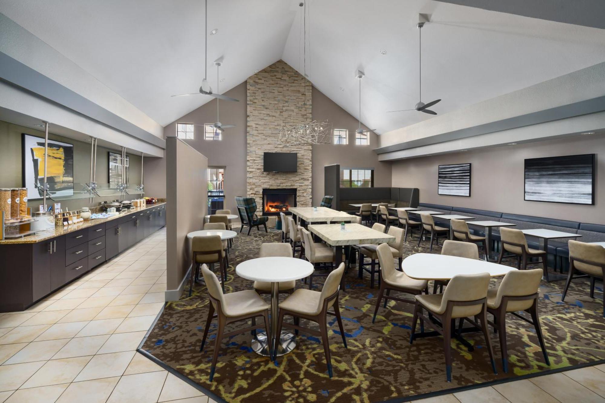Hotel Residence Inn Arlington 3*