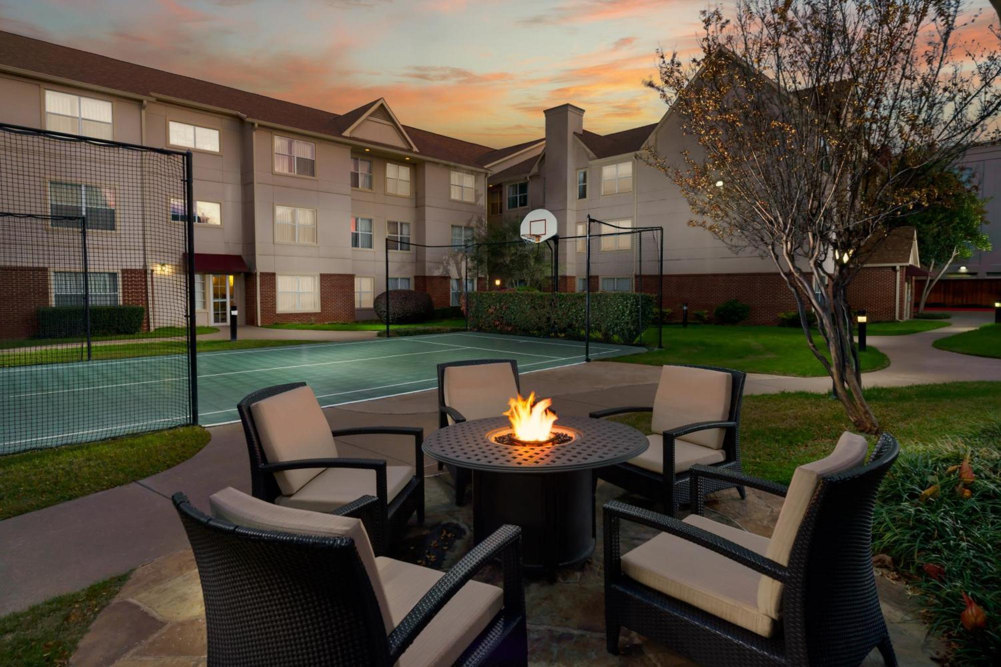 Hotel Residence Inn Arlington 3*