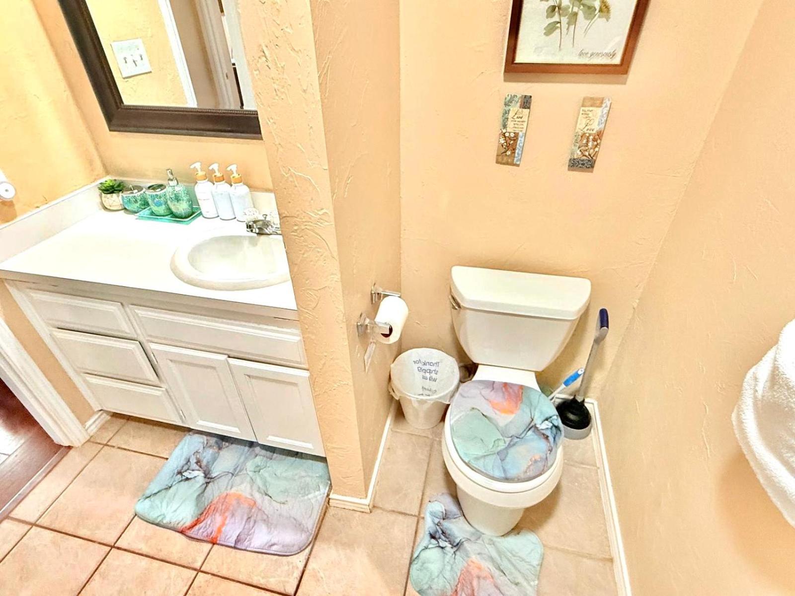 1 Story Funhome With Games, Smart Tv, Near At&t Stadium, Globe Life, Six Flags, Dfw Airport Holiday home