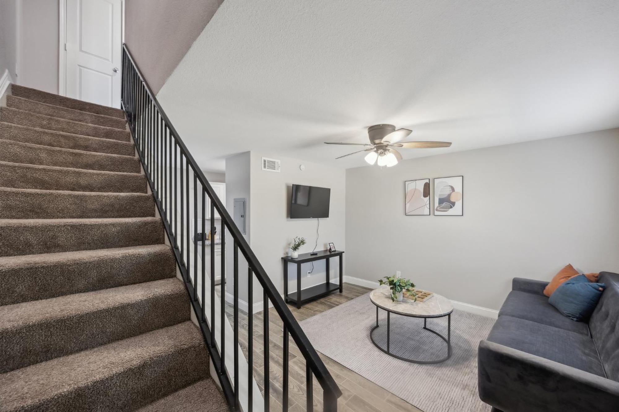 The Mirage 251 I Comfy 1 Bed 1 Bath Arlington