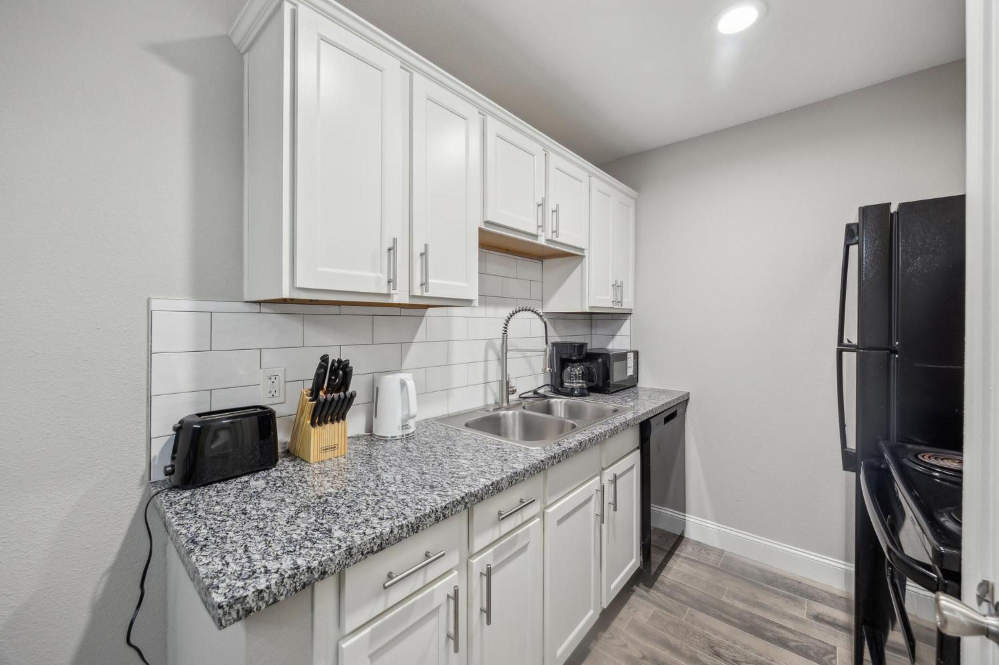 The Mirage 251 I Comfy 1 Bed 1 Bath
