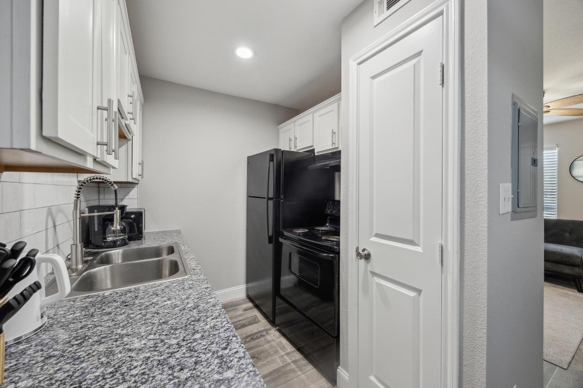 The Mirage 251 I Comfy 1 Bed 1 Bath