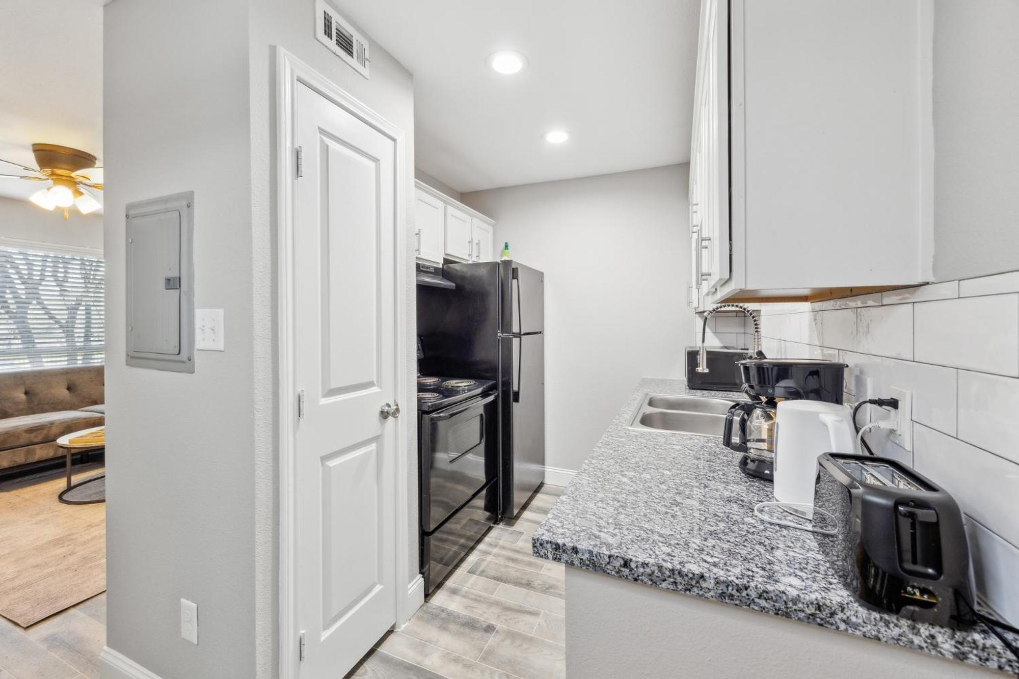 Apartamento The Mirage 248 I Comfy 1 Bed 1 Bath Arlington