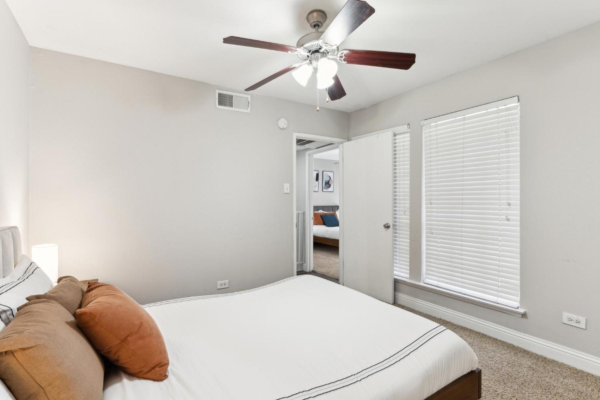 Stratton 309-g I Spacious 2 Bed 15 Bath * Arlington