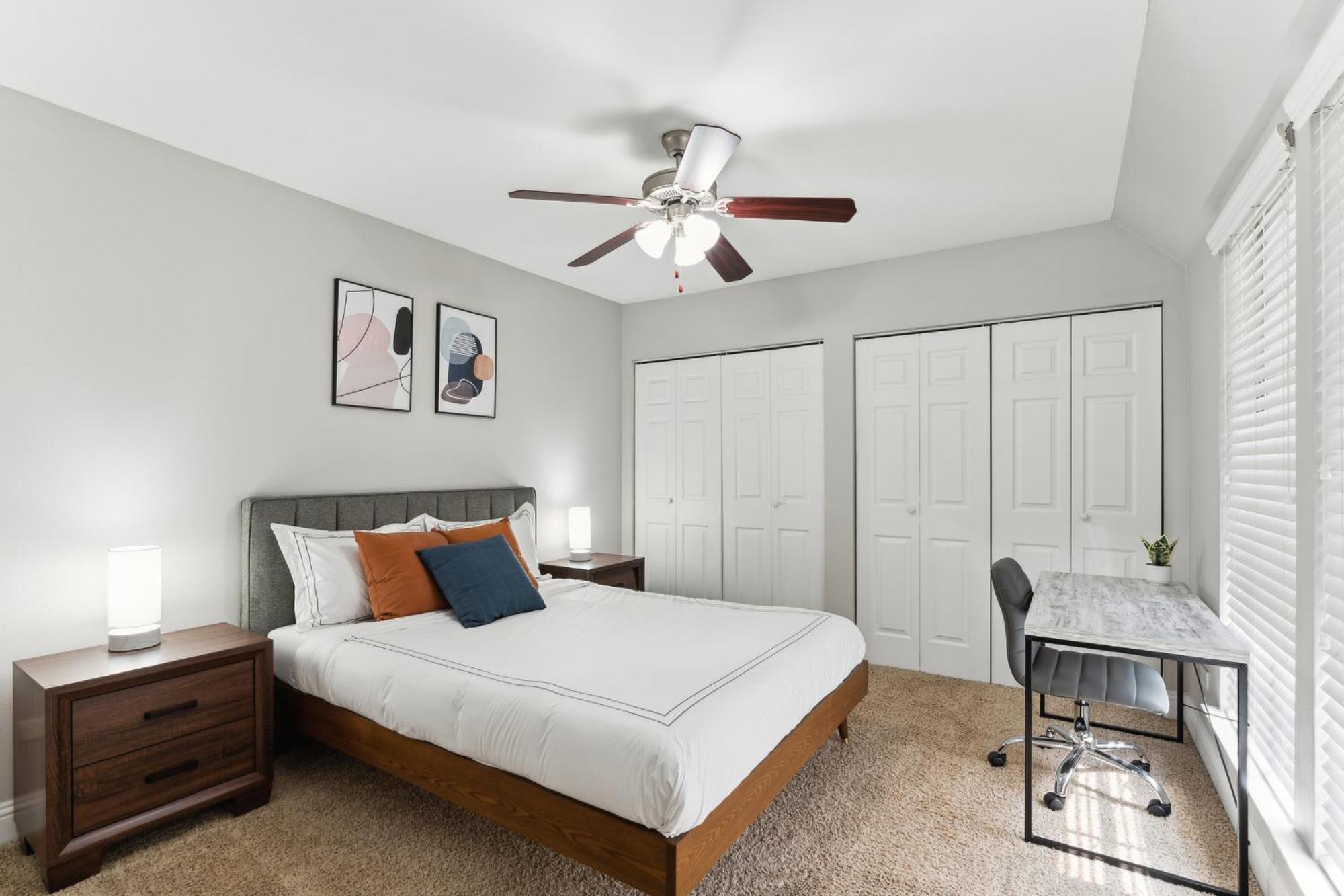 Apartment Stratton 309-g I Spacious 2 Bed 15 Bath Arlington