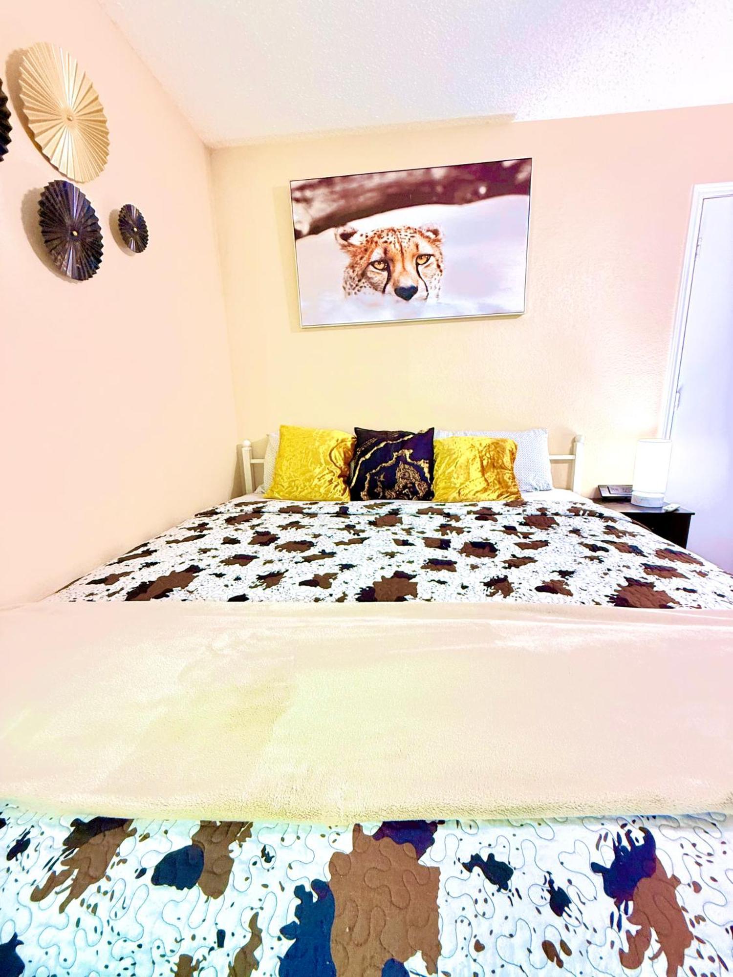 1 Story Funhome With Games, Smart Tv, Near At&t Stadium, Globe Life, Six Flags, Dfw Airport * Arlington