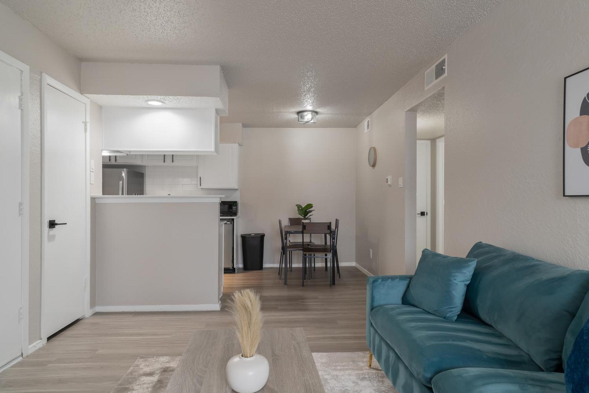 The Landry 257 Spacious And Cozy 1 Bedroom 1bth * Arlington