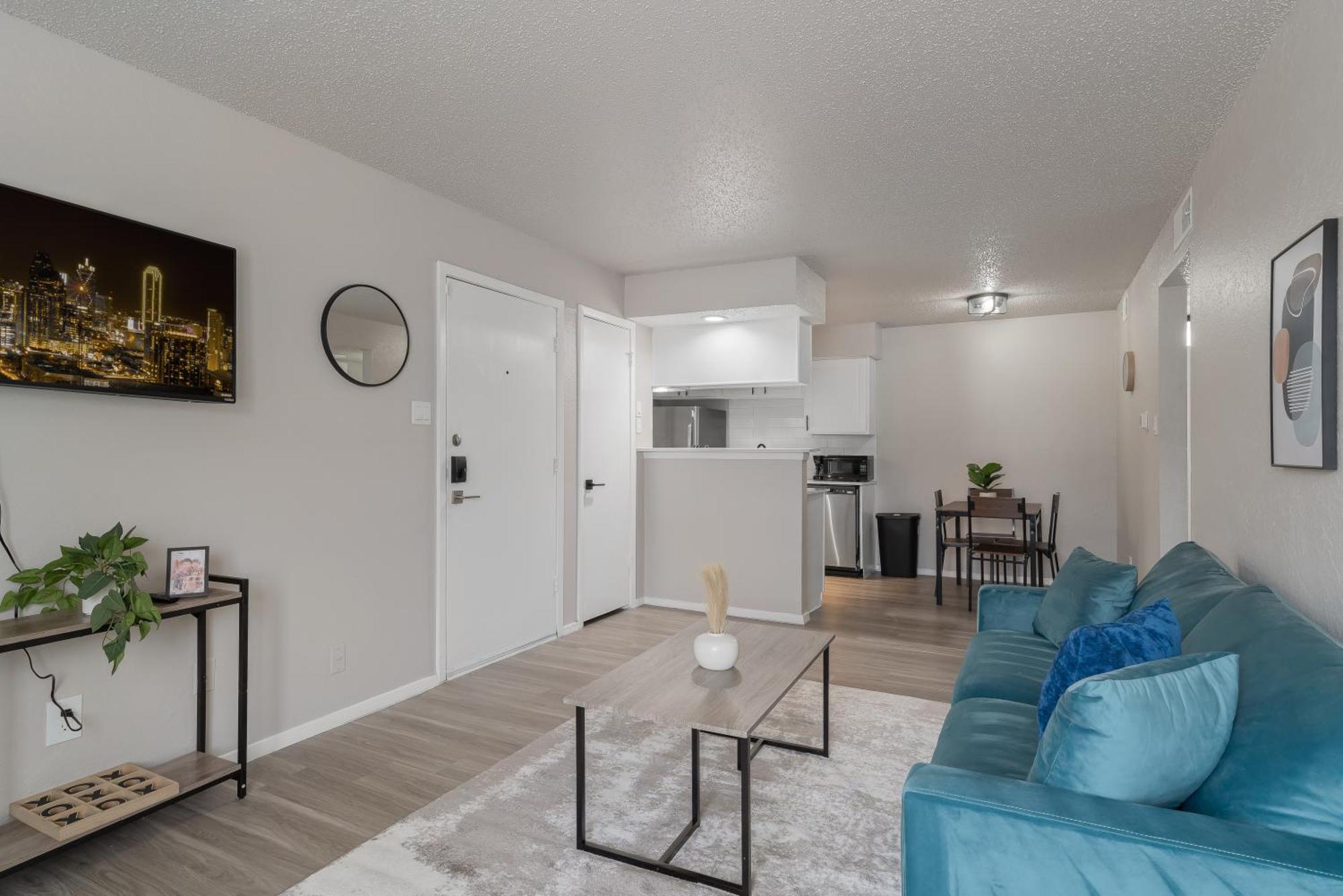 The Landry 257 Spacious And Cozy 1 Bedroom 1bth * Arlington
